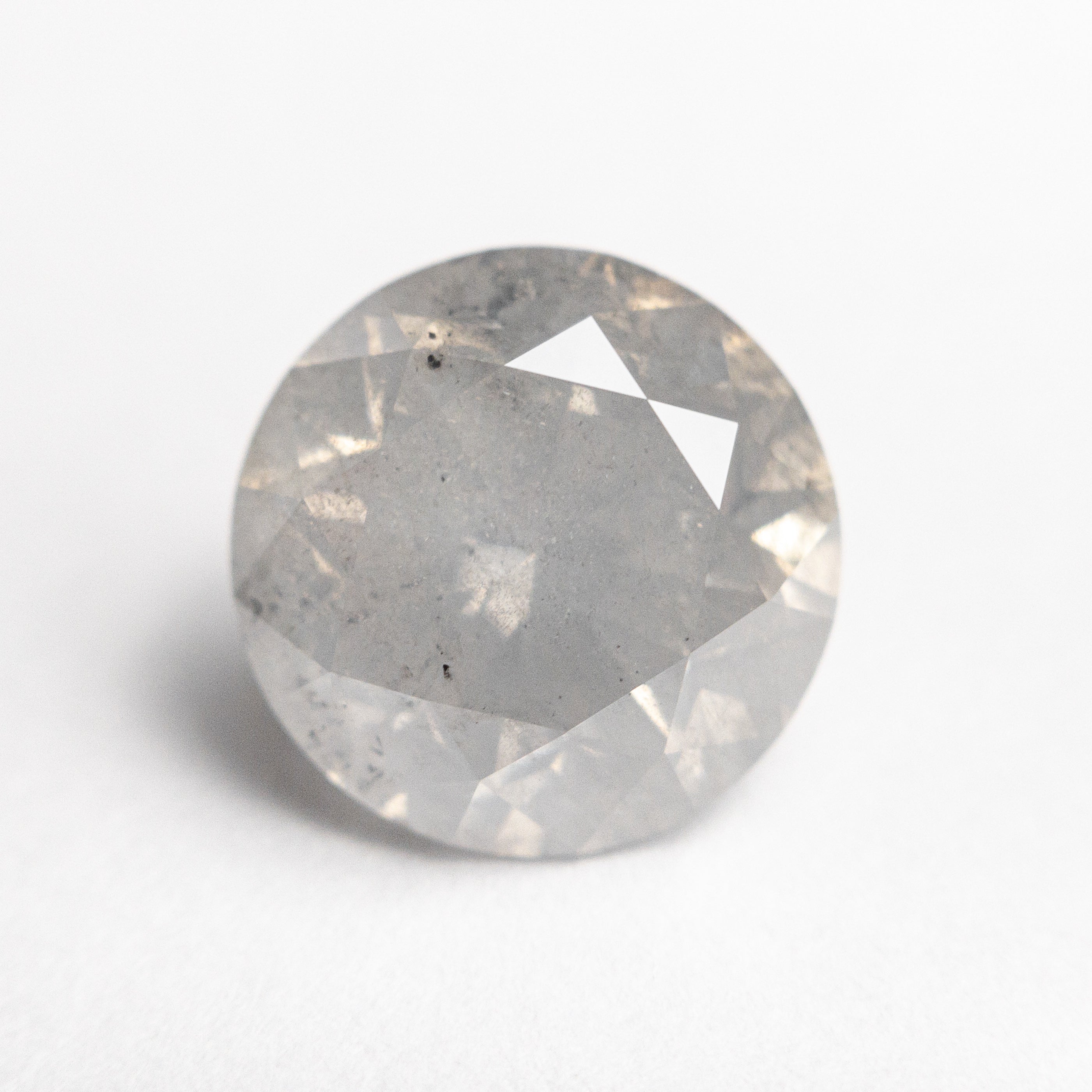 4.75ct 10.38x10.35x6.92mm Round Brilliant 20012-01-Staghead Designs