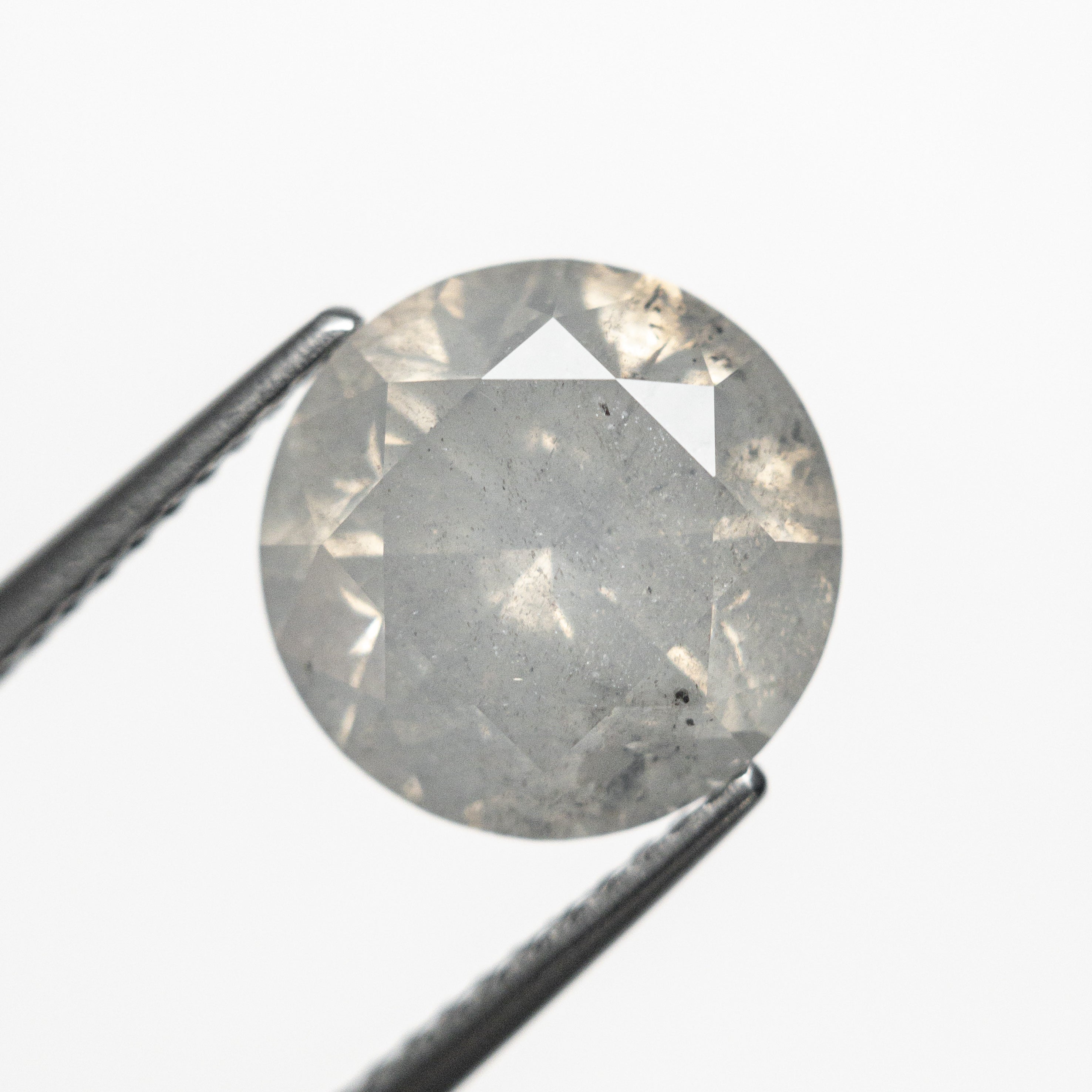 4.75ct 10.38x10.35x6.92mm Round Brilliant 20012-01-Staghead Designs