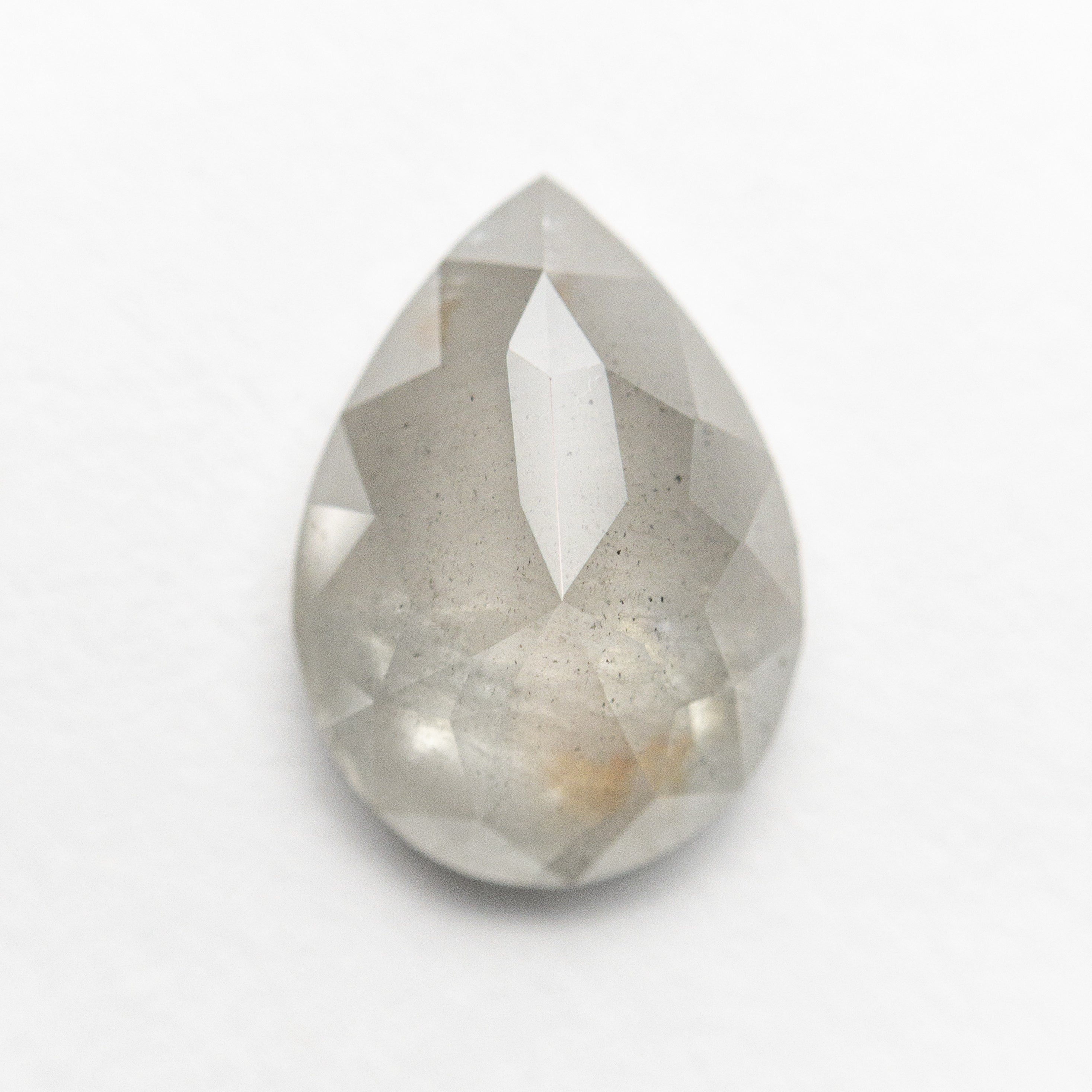 2.40ct 10.70x7.68x4.15mm Pear Double Cut 20021-06-Staghead Designs
