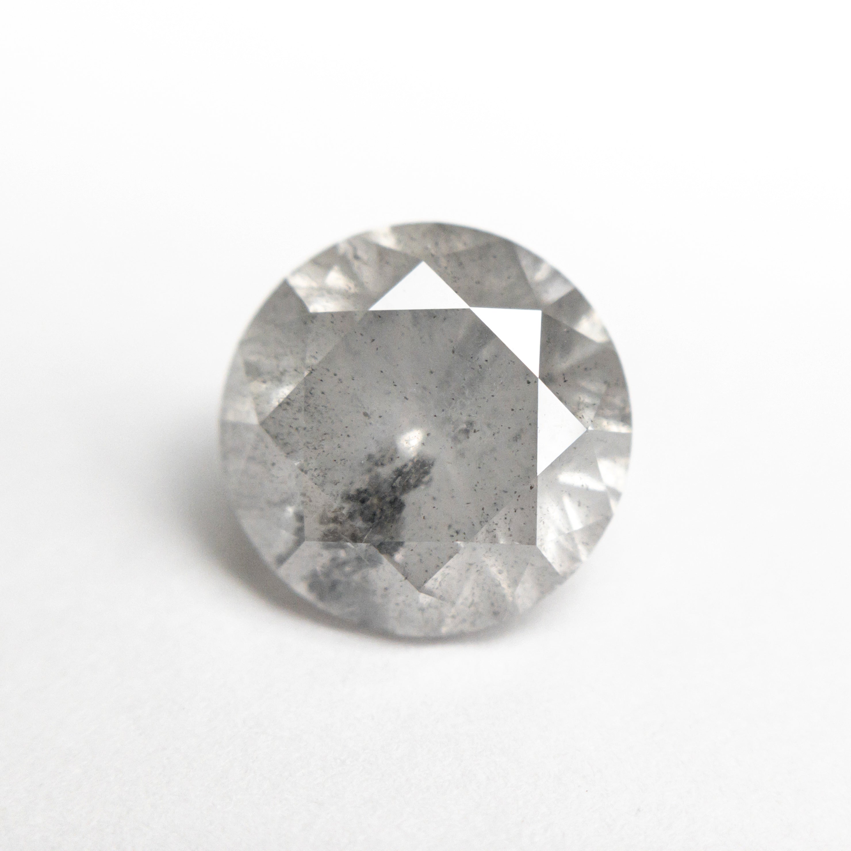 3.31ct 9.21x9.19x6.01mm Round Brilliant 20025-05-Staghead Designs