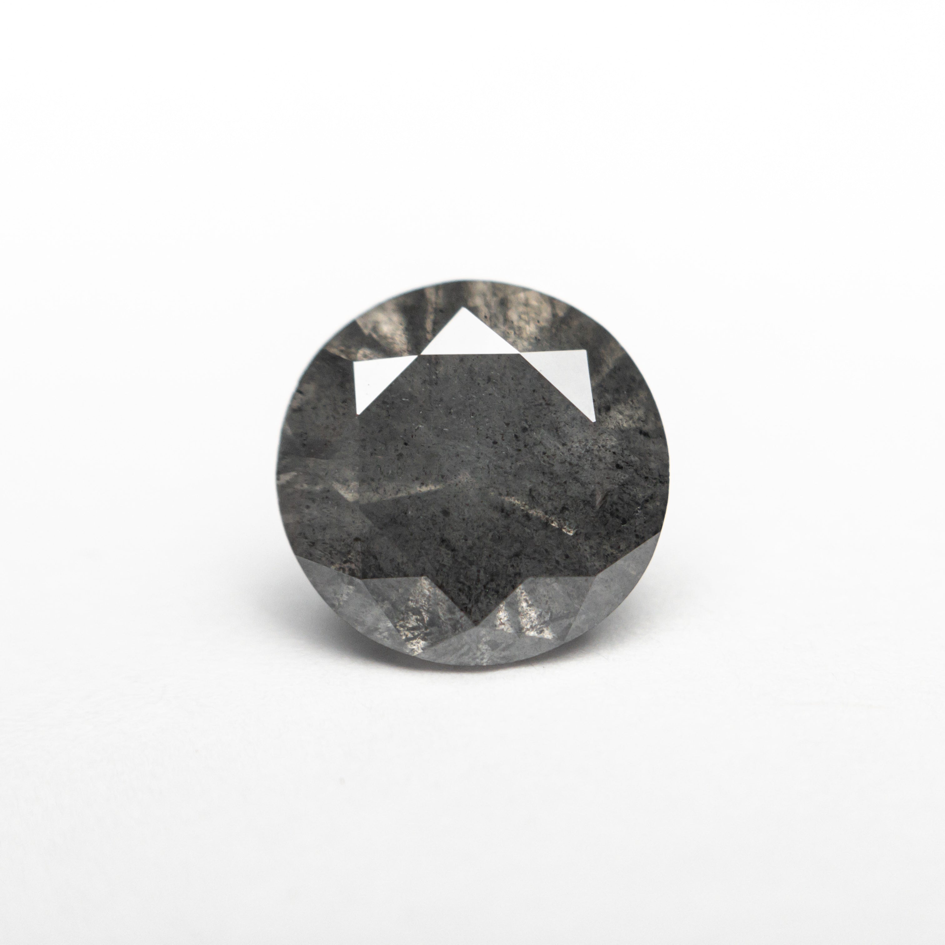1.84ct 7.90x7.83x5.02mm Round Brilliant 20025-15-Staghead Designs