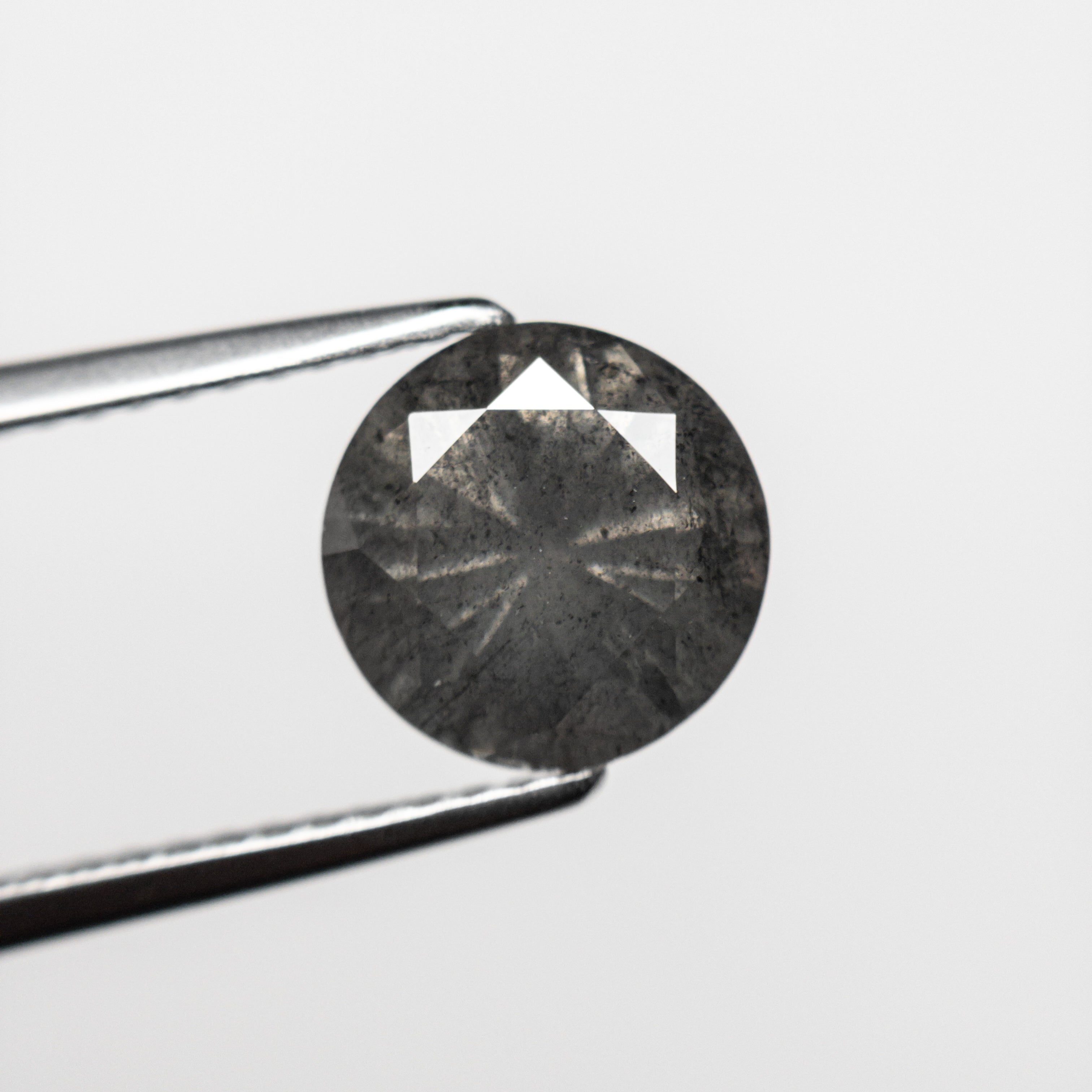 1.84ct 7.90x7.83x5.02mm Round Brilliant 20025-15-Staghead Designs
