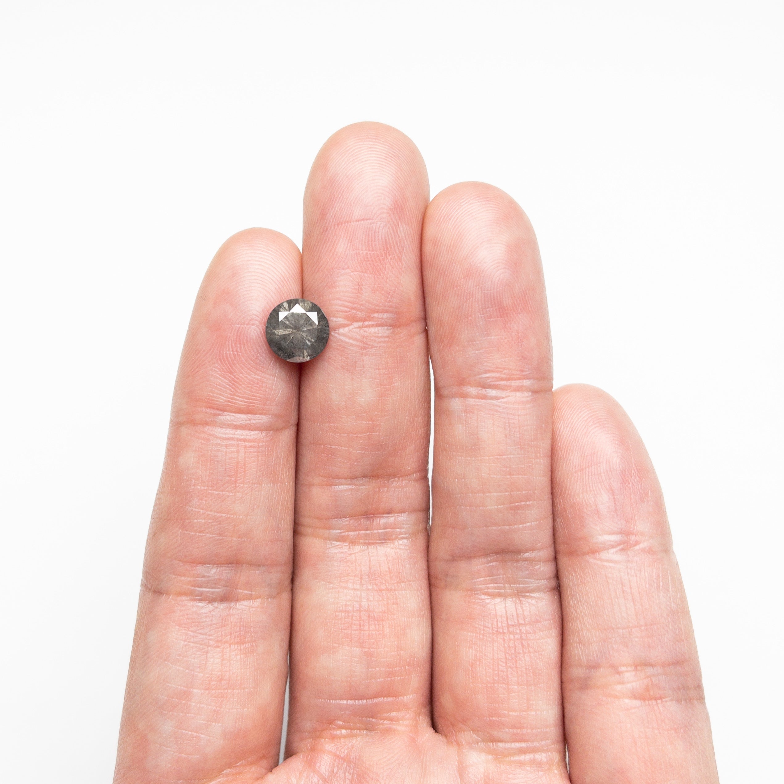 1.84ct 7.90x7.83x5.02mm Round Brilliant 20025-15-Staghead Designs