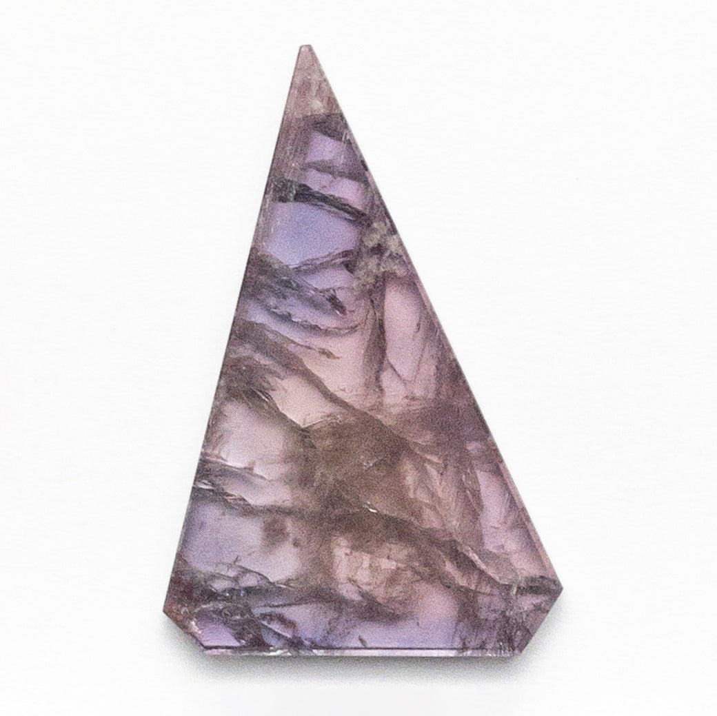 26.44ct 34.09x21.49x3.20mm Geometric Slab Sapphire 20052-07-Staghead Designs