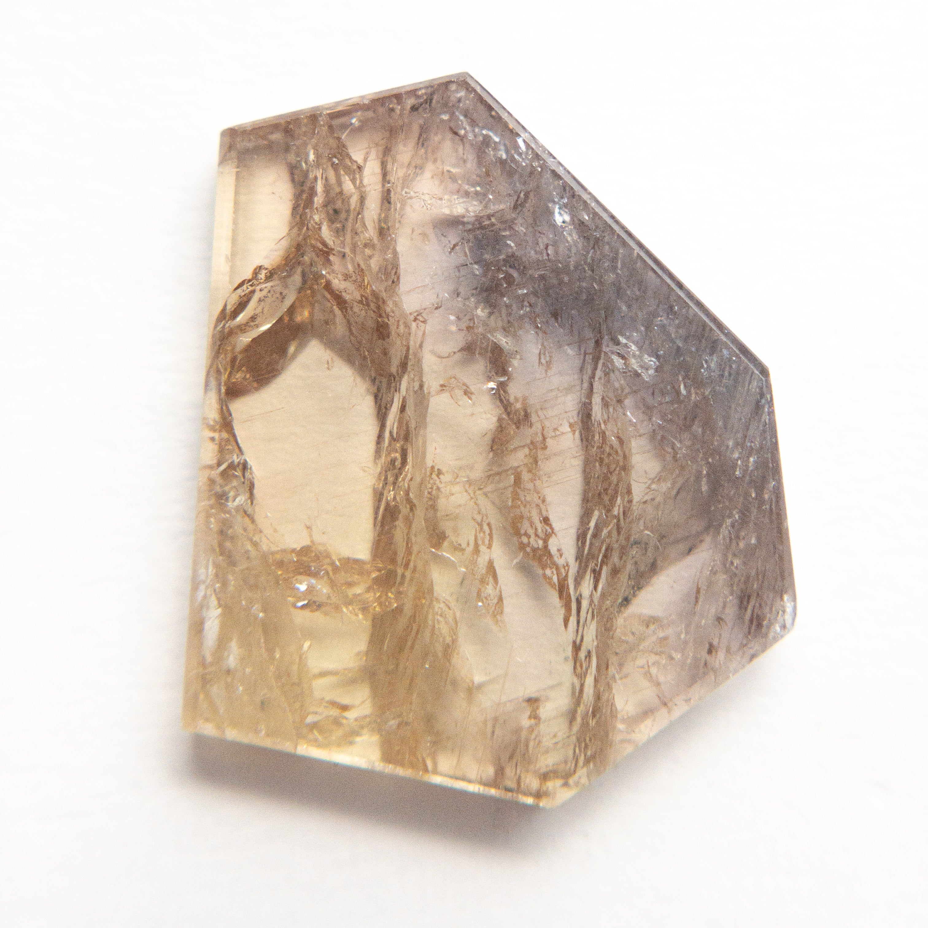 7.73ct 15.58x13.46x2.40mm Geometric Slab Sapphire 20052-12-Staghead Designs