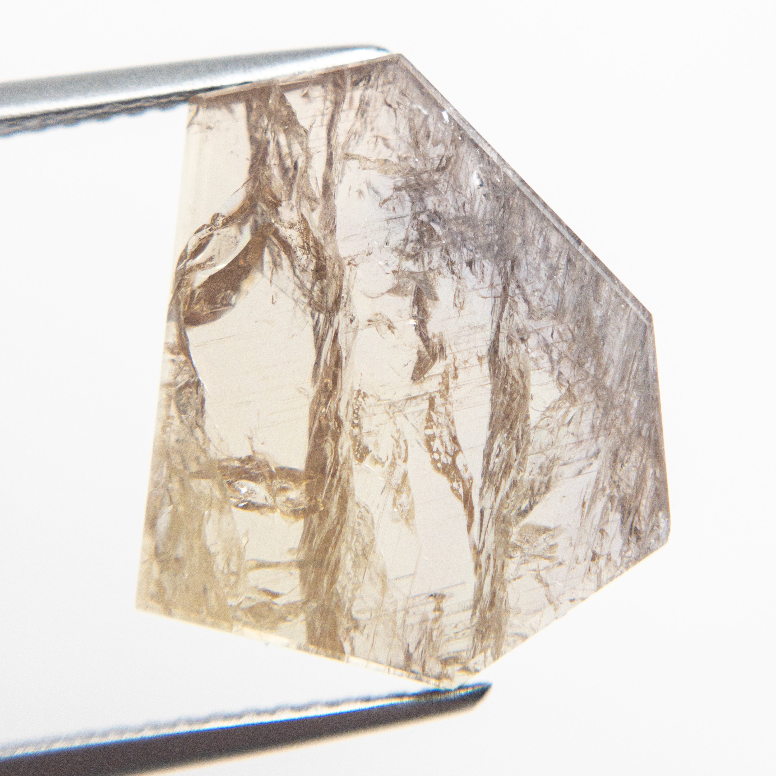 7.73ct 15.58x13.46x2.40mm Geometric Slab Sapphire 20052-12-Staghead Designs