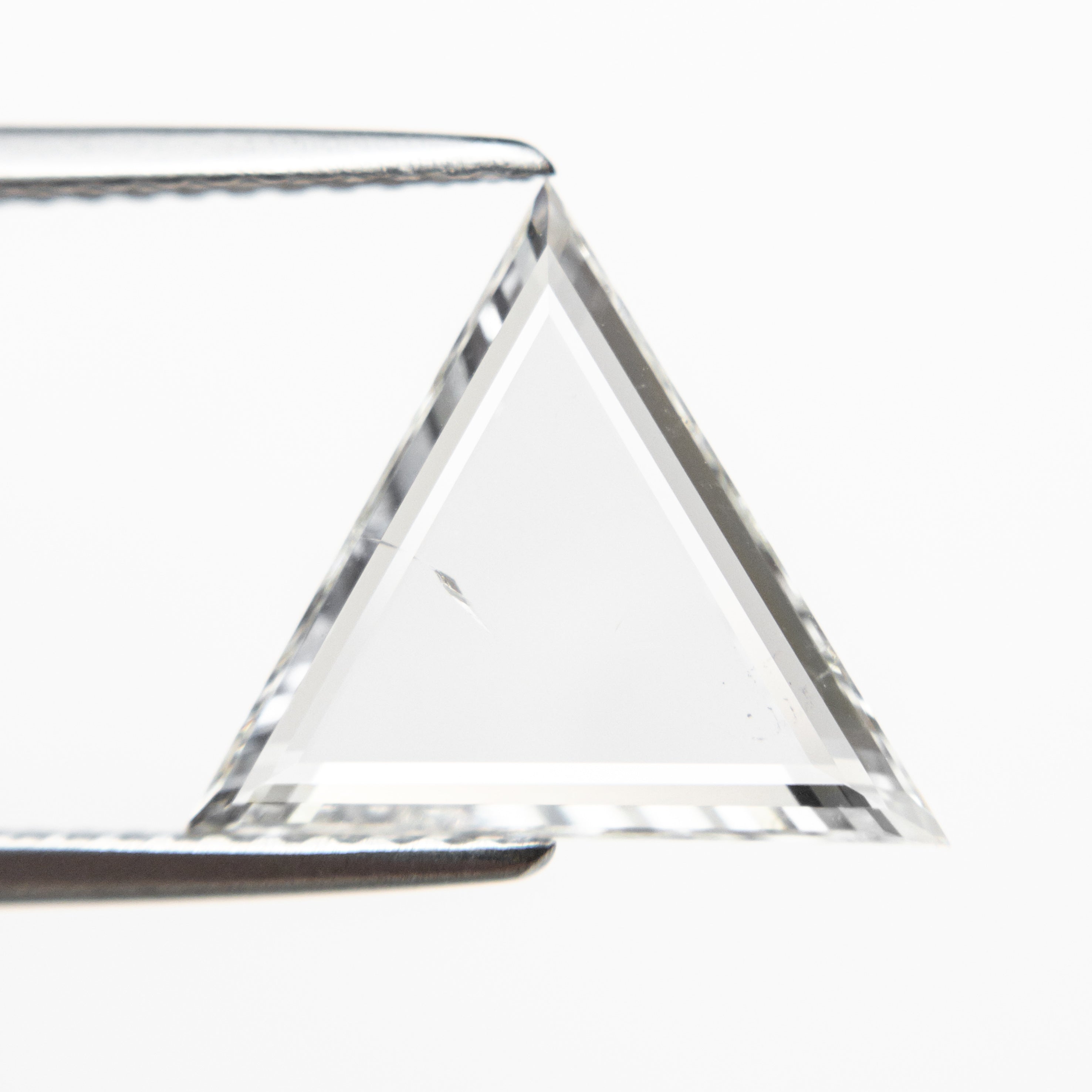 1.39ct 10.89x12.15x1.45mm SI2 H Triangle Portrait Cut 20745-01-Staghead Designs