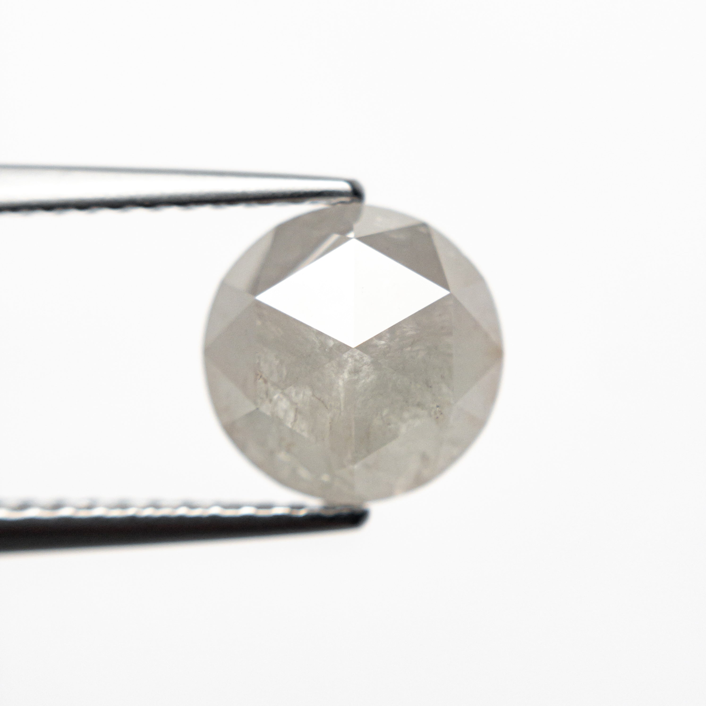 2.51ct 8.12x8.07x4.46mm Round Rosecut 20901-10-Staghead Designs