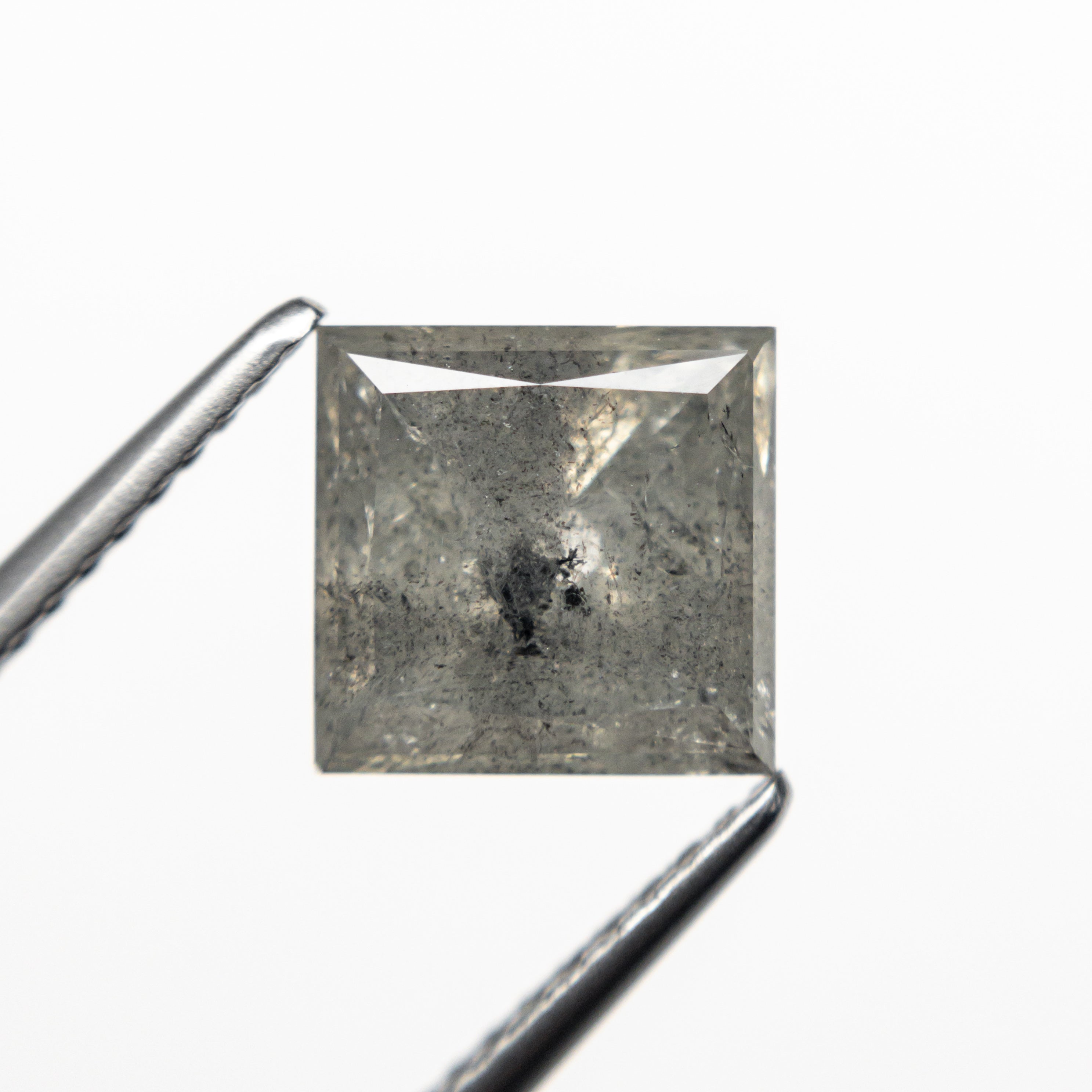 2.82ct 7.72x7.49x5.17mm Square Brilliant 20912-08-Staghead Designs