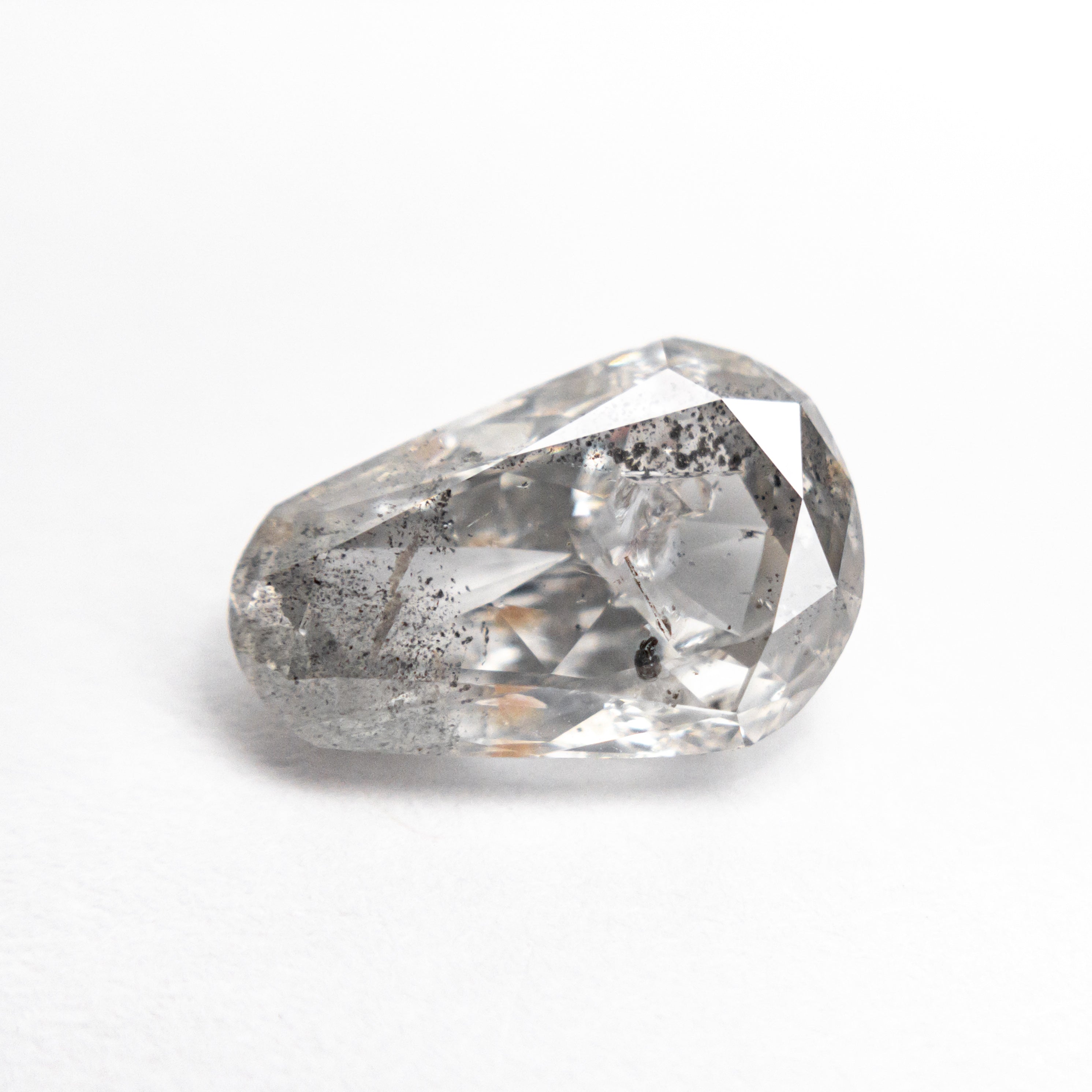 RETURNING D13763 JUNE 17 - 2.45ct 10.72x7.03x4.13mm Pear Double Cut 20927-01-Staghead Designs
