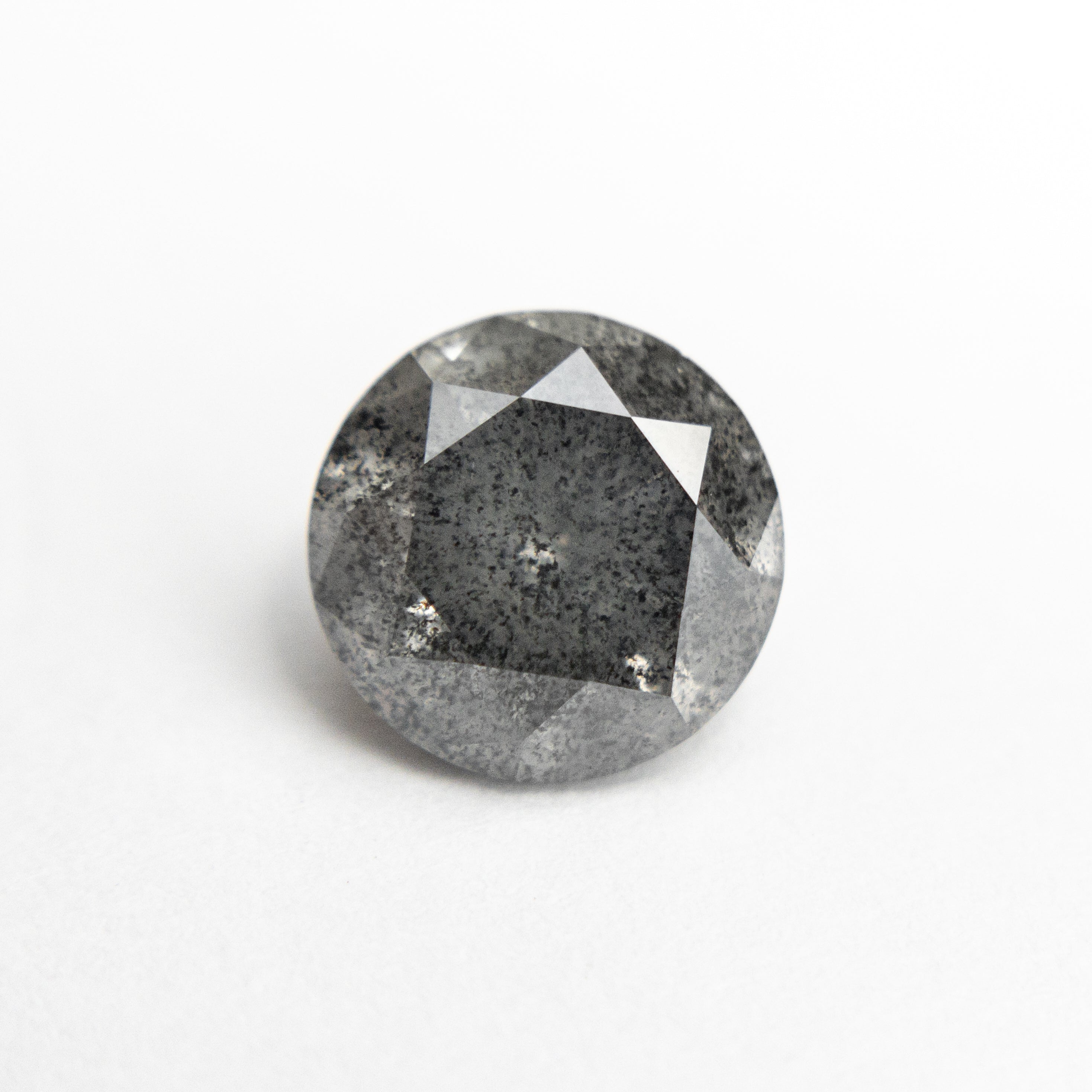 2.12ct 7.89x7.85x5.13mm Round Brilliant 20931-01-Staghead Designs