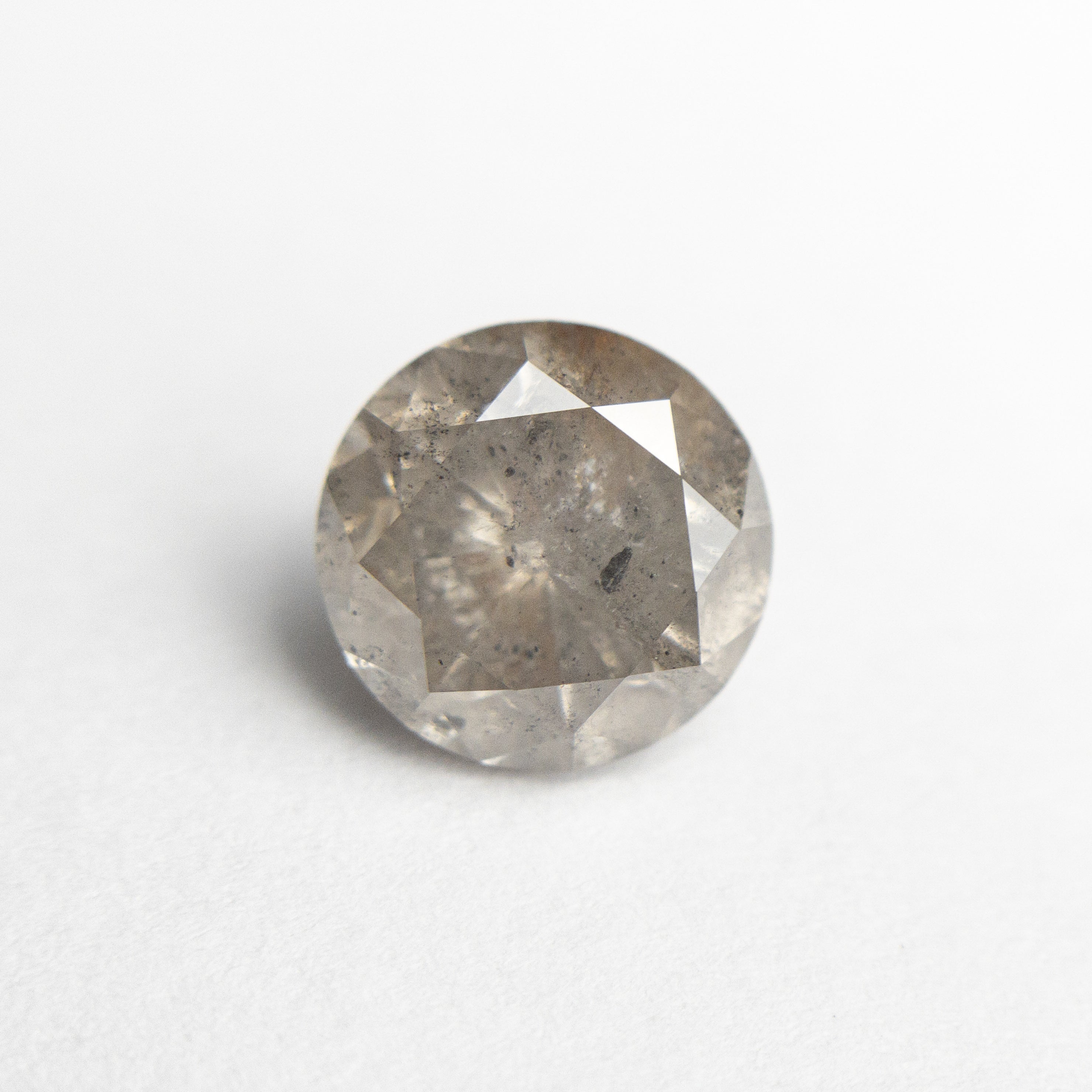 2.23ct 7.84x7.75x5.31mm Round Brilliant 20931-04-Staghead Designs