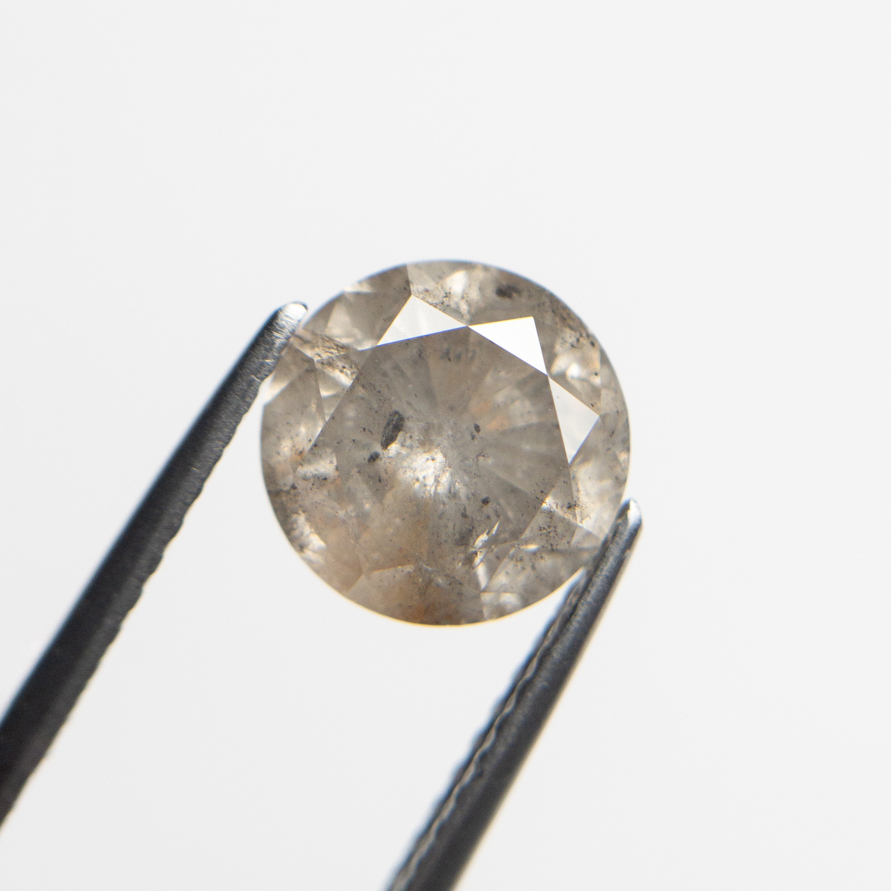 2.23ct 7.84x7.75x5.31mm Round Brilliant 20931-04-Staghead Designs