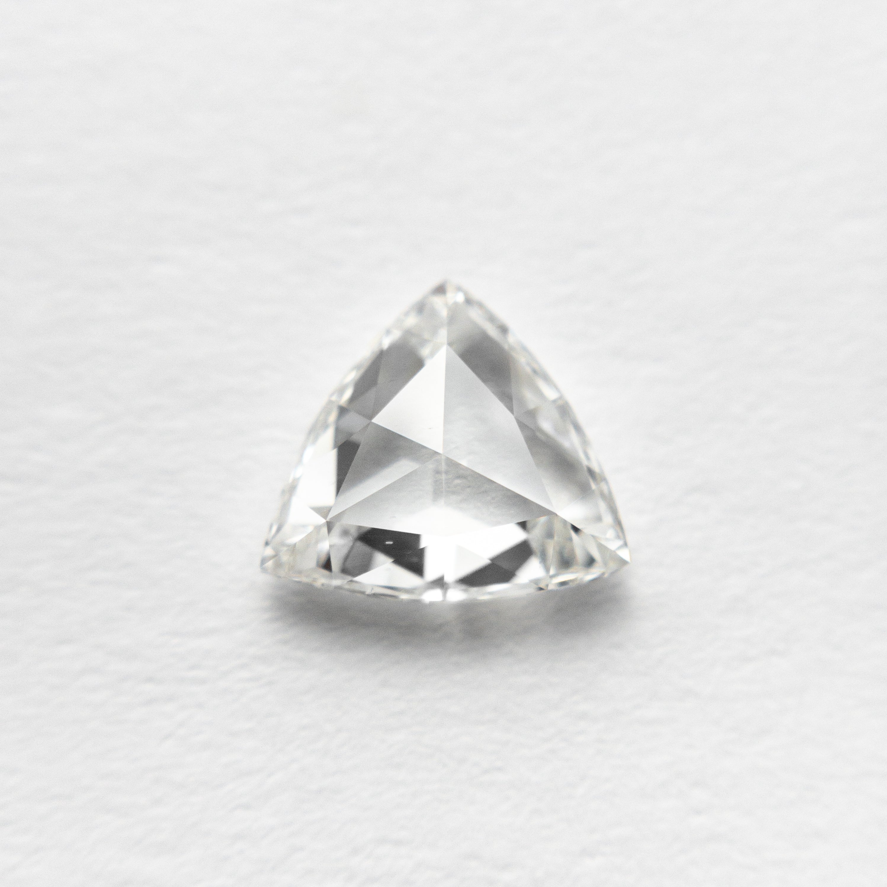 1.12ct 6.87x7.79x2.78mm SI1 G Trillion Rosecut 🇨🇦 21102-01-Staghead Designs