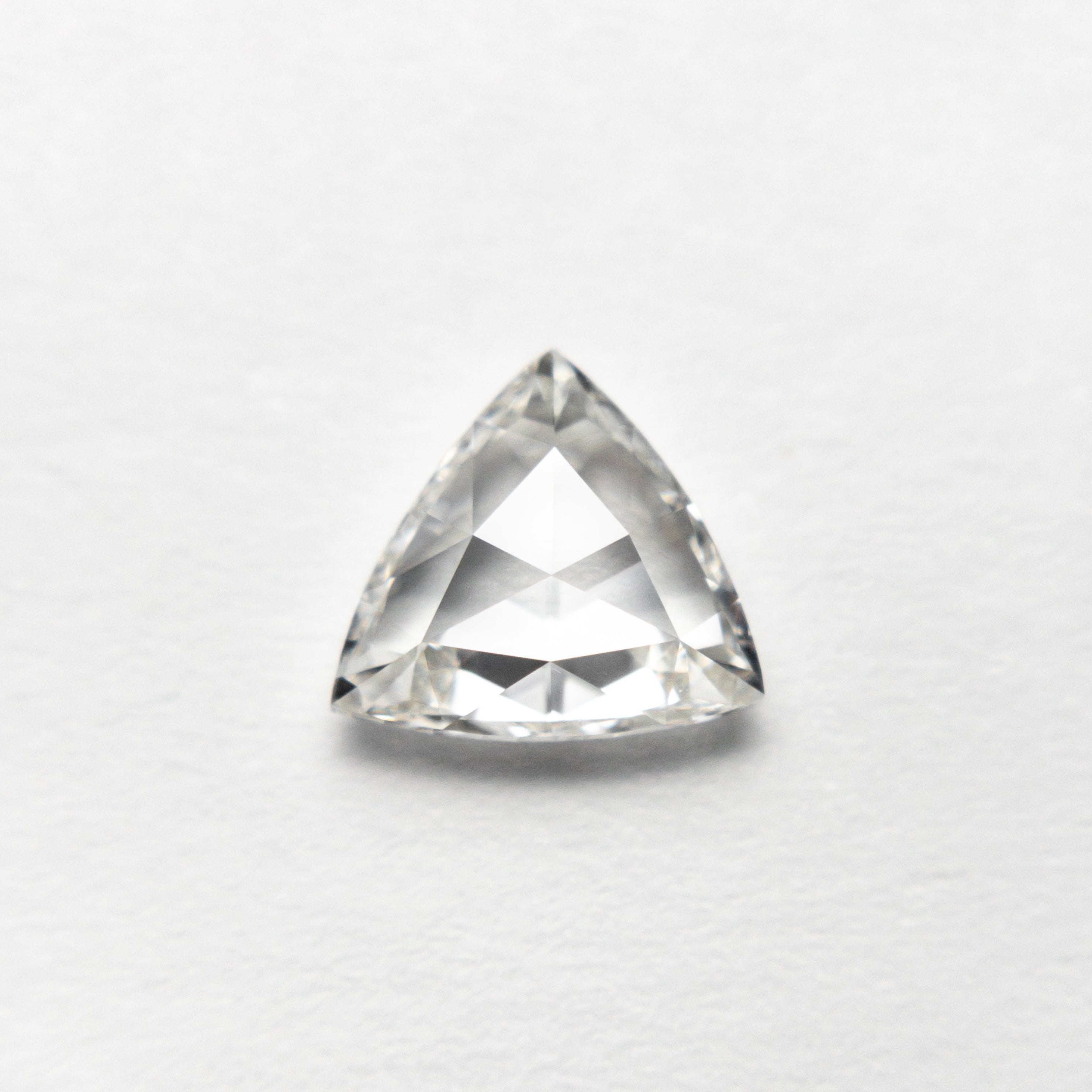 0.90ct 6.42x7.14x2.52mm VS2 G Trillion Rosecut 🇨🇦 21190-01-Staghead Designs