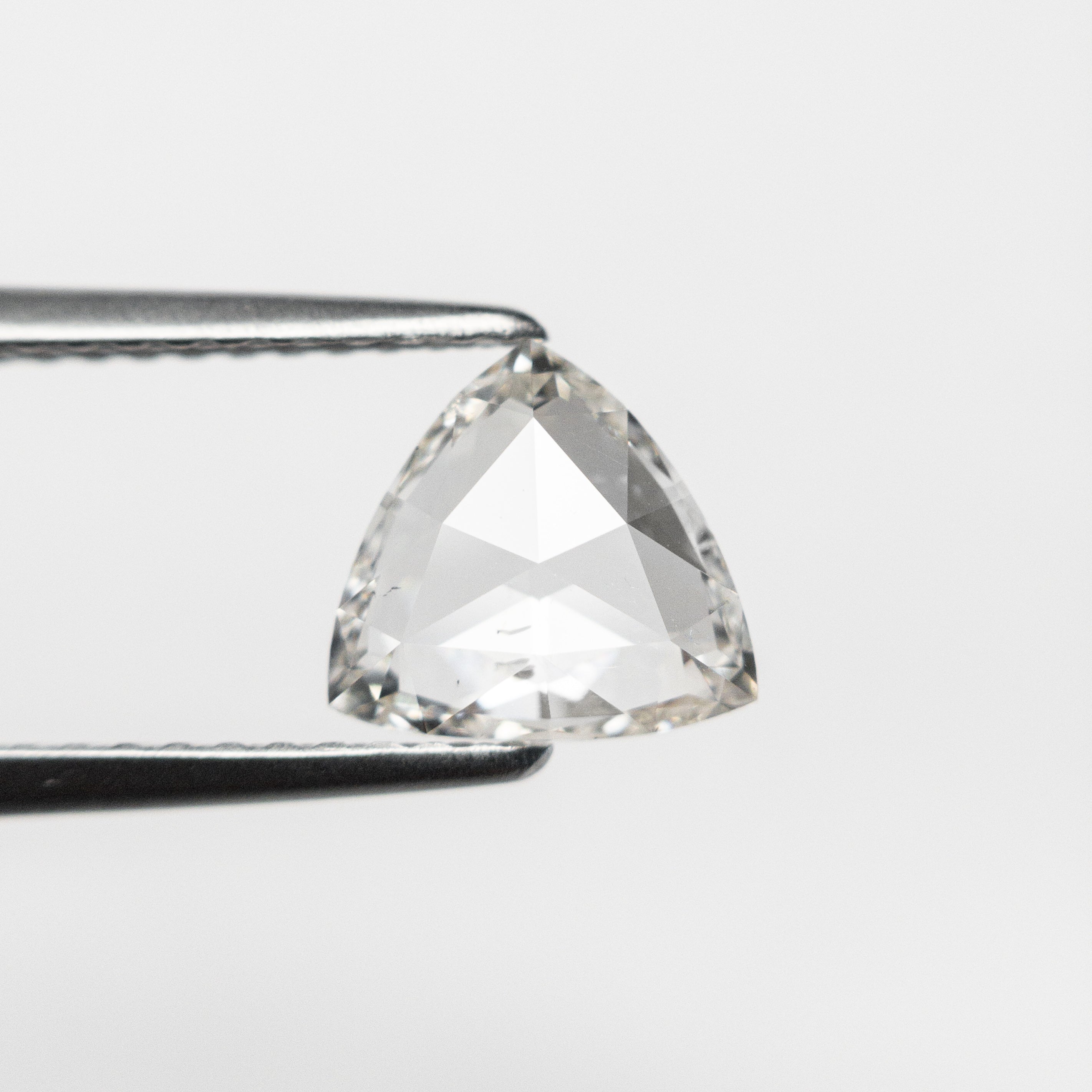 1.03ct 6.82x7.22x2.49mm SI2 J Trillion Rosecut 🇨🇦 21191-01-Staghead Designs