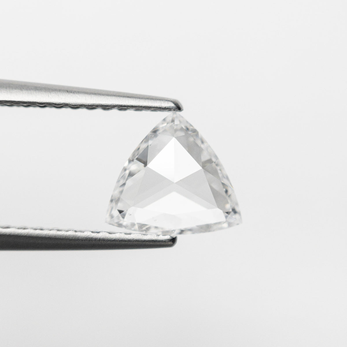 0.72ct 6.68x7.38x1.96mm SI1 F Trillion Rosecut 🇨🇦 21300-01-Staghead Designs