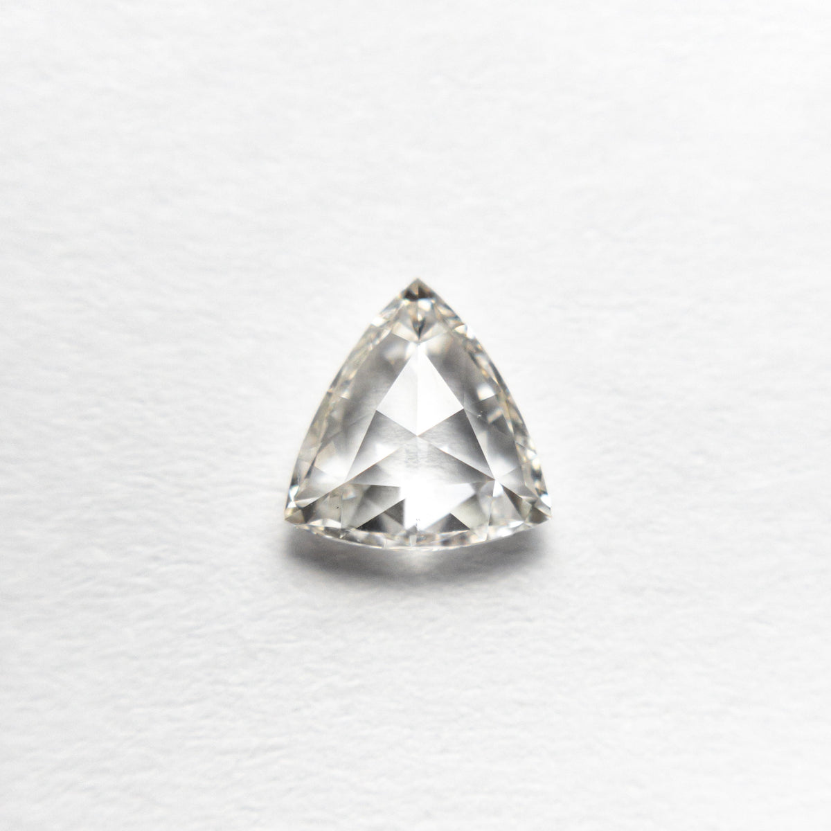 0.61ct 6.00x5.87x2.44mm VS2 L Trillion Rosecut 🇨🇦 21319-01-Staghead Designs