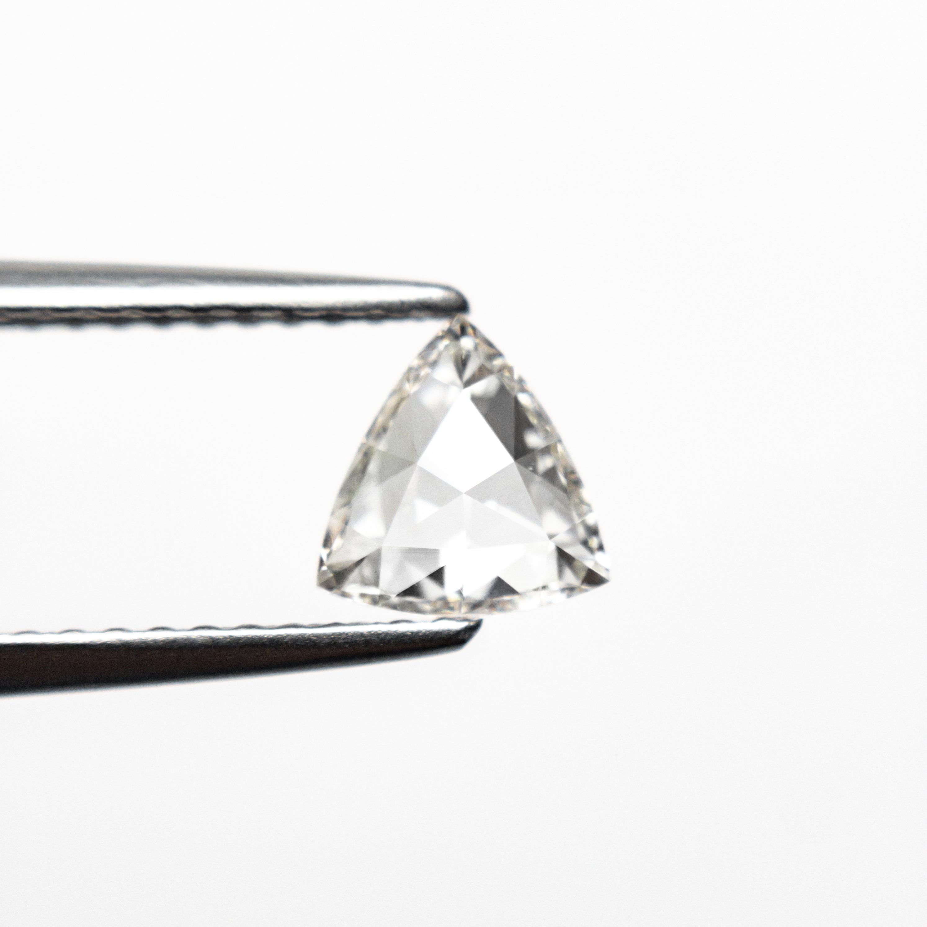 0.61ct 6.00x5.87x2.44mm VS2 L Trillion Rosecut 🇨🇦 21319-01-Staghead Designs