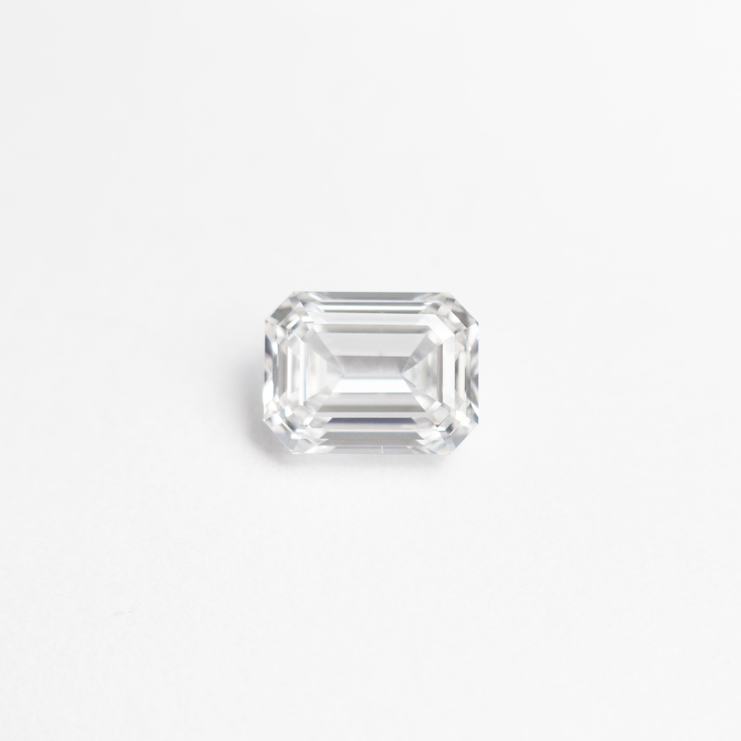 0.51ct 5.13x3.90x2.45mm SI1 E Cut Corner Rectangle Step Cut 🇨🇦 21322-01-Staghead Designs