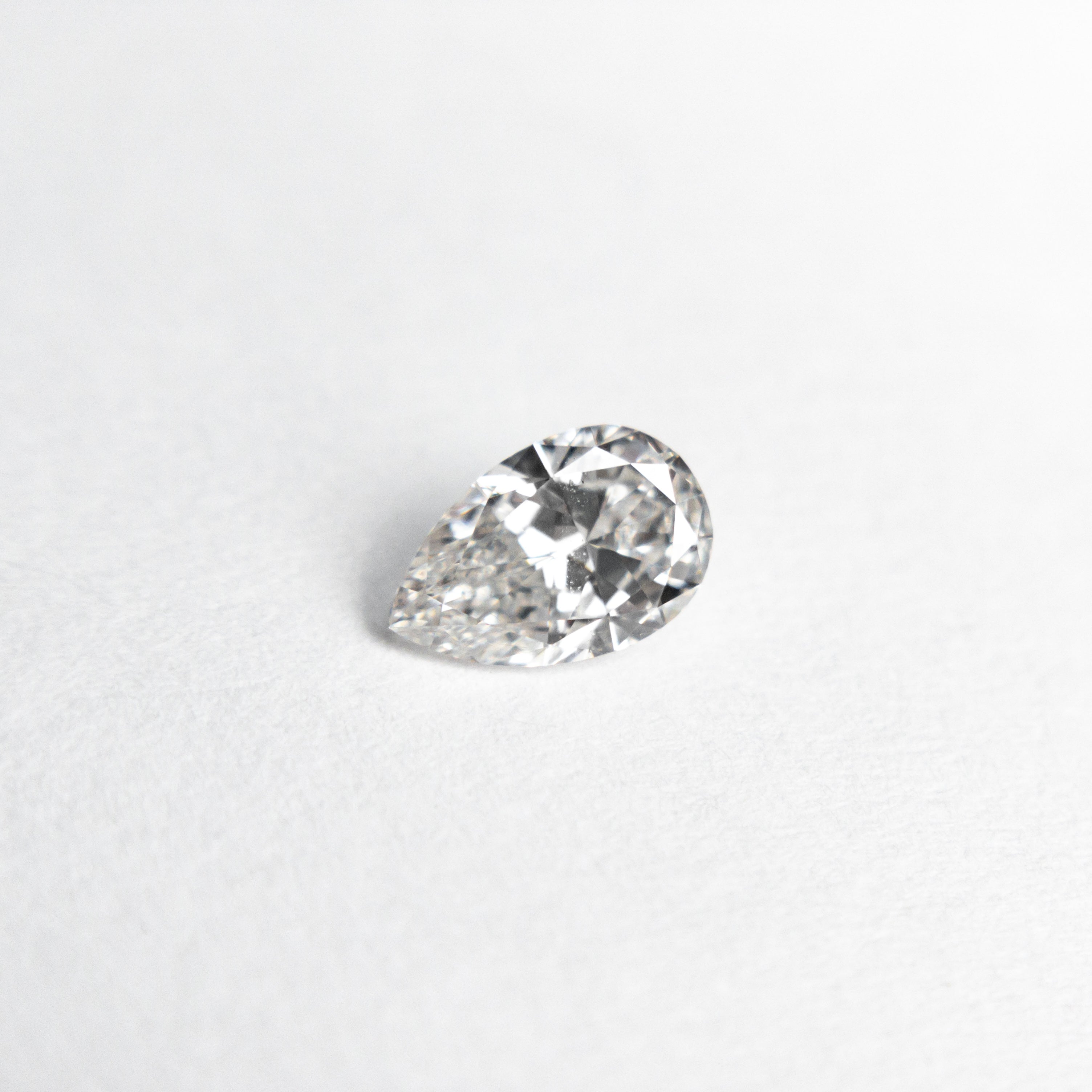 0.31ct 5.78x3.75x2.22mm SI1 E Pear Brilliant 🇨🇦 21912-03-Staghead Designs