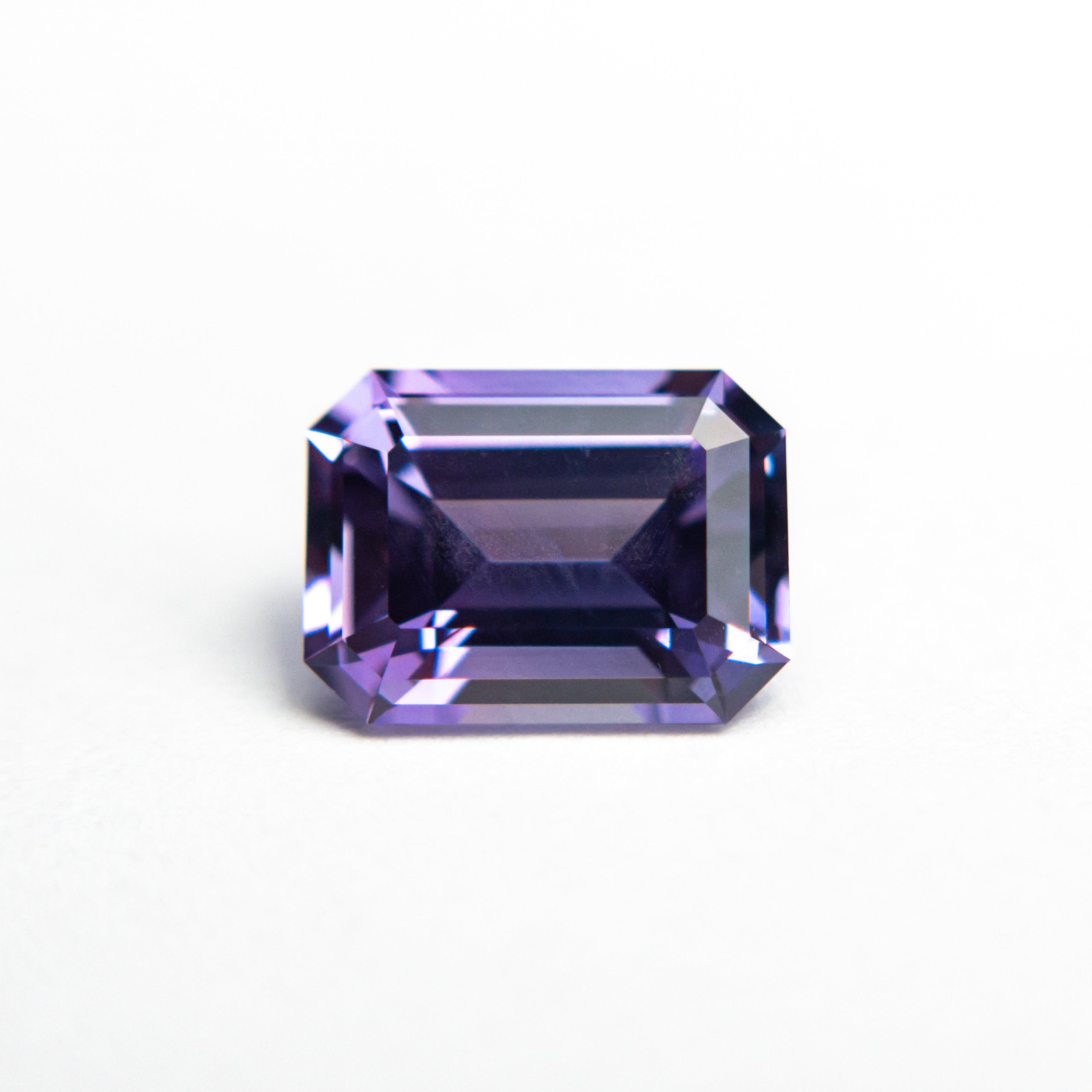 1.95ct 8.03x6.01x4.17mm Cut Corner Rectangle Step Cut Sapphire 22207-01-Staghead Designs