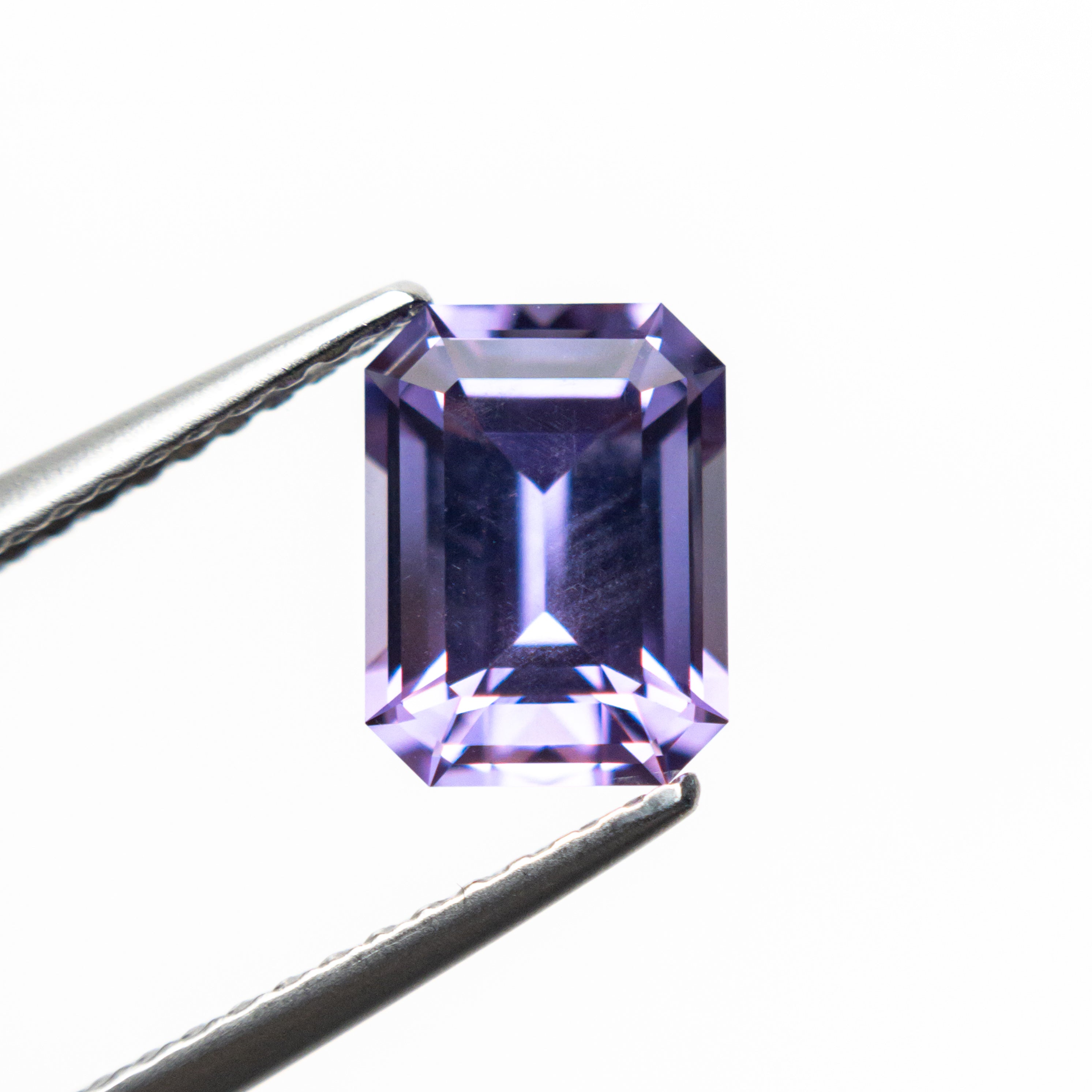 1.95ct 8.03x6.01x4.17mm Cut Corner Rectangle Step Cut Sapphire 22207-01-Staghead Designs