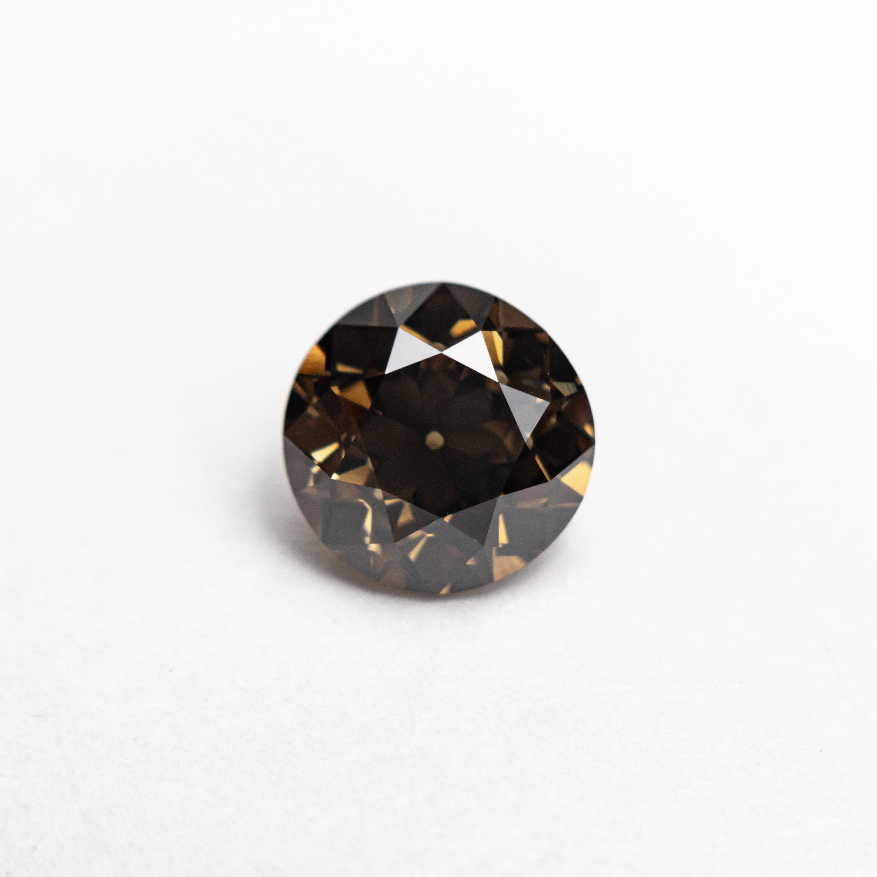 1.27ct 6.69x6.61x4.27mm VS2 C7 Round Brilliant 🇨🇦 22307-02-Staghead Designs