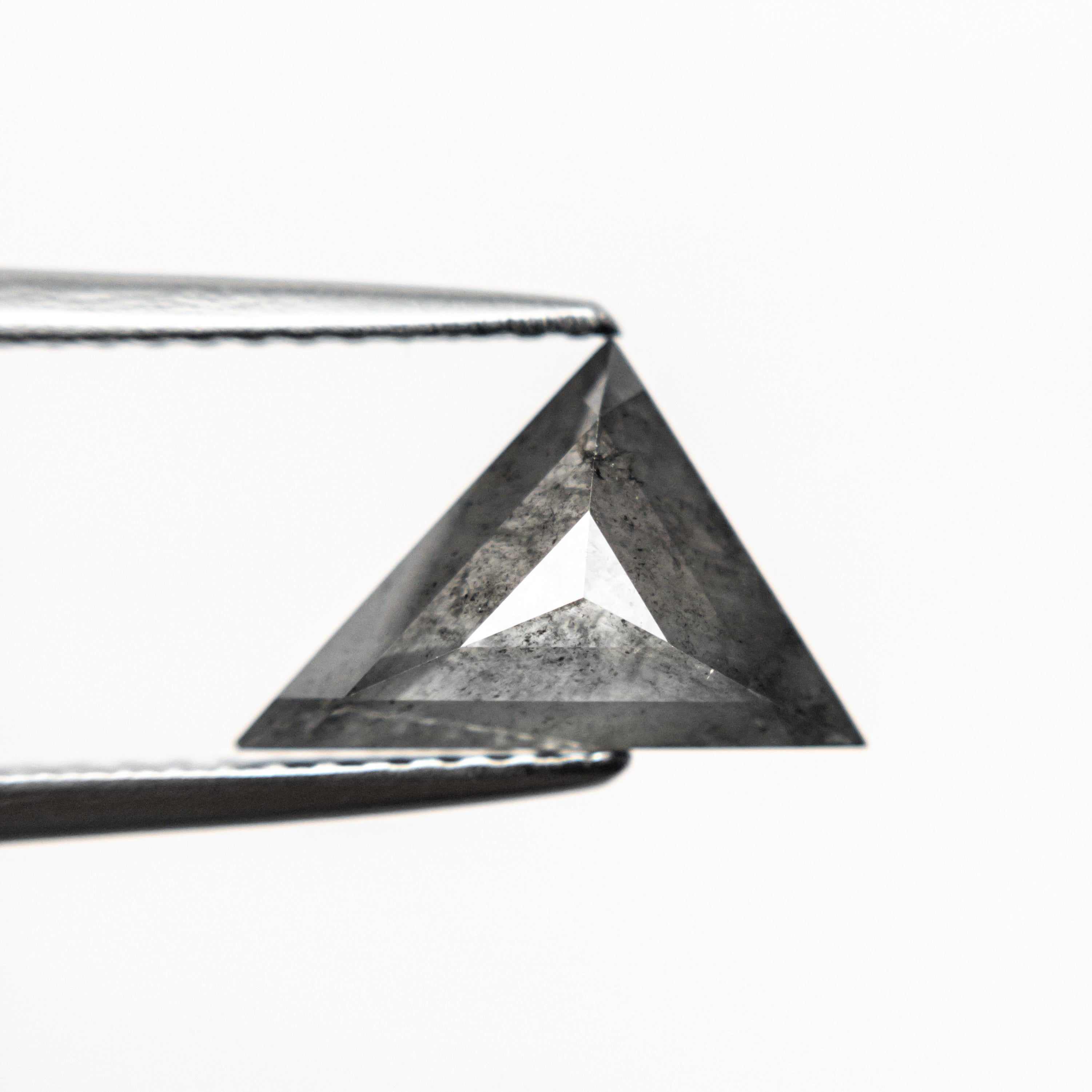 1.84ct 10.99x7.16x3.93ct Triangle Rosecut 22339-17-Staghead Designs