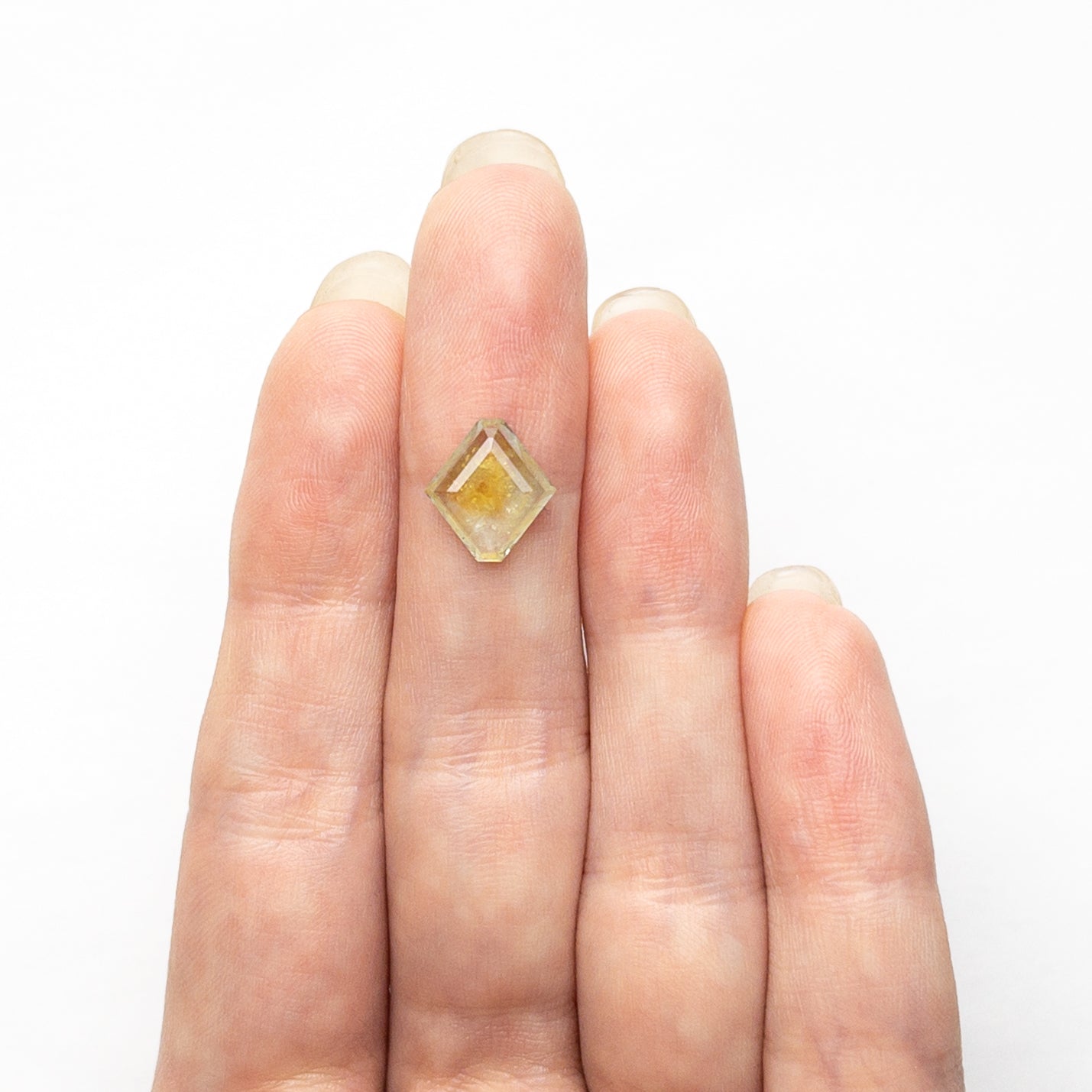 2.58ct 10.55x9.80x2.90mm Lozenge Portrait Cut Sapphire 22434-122-Staghead Designs