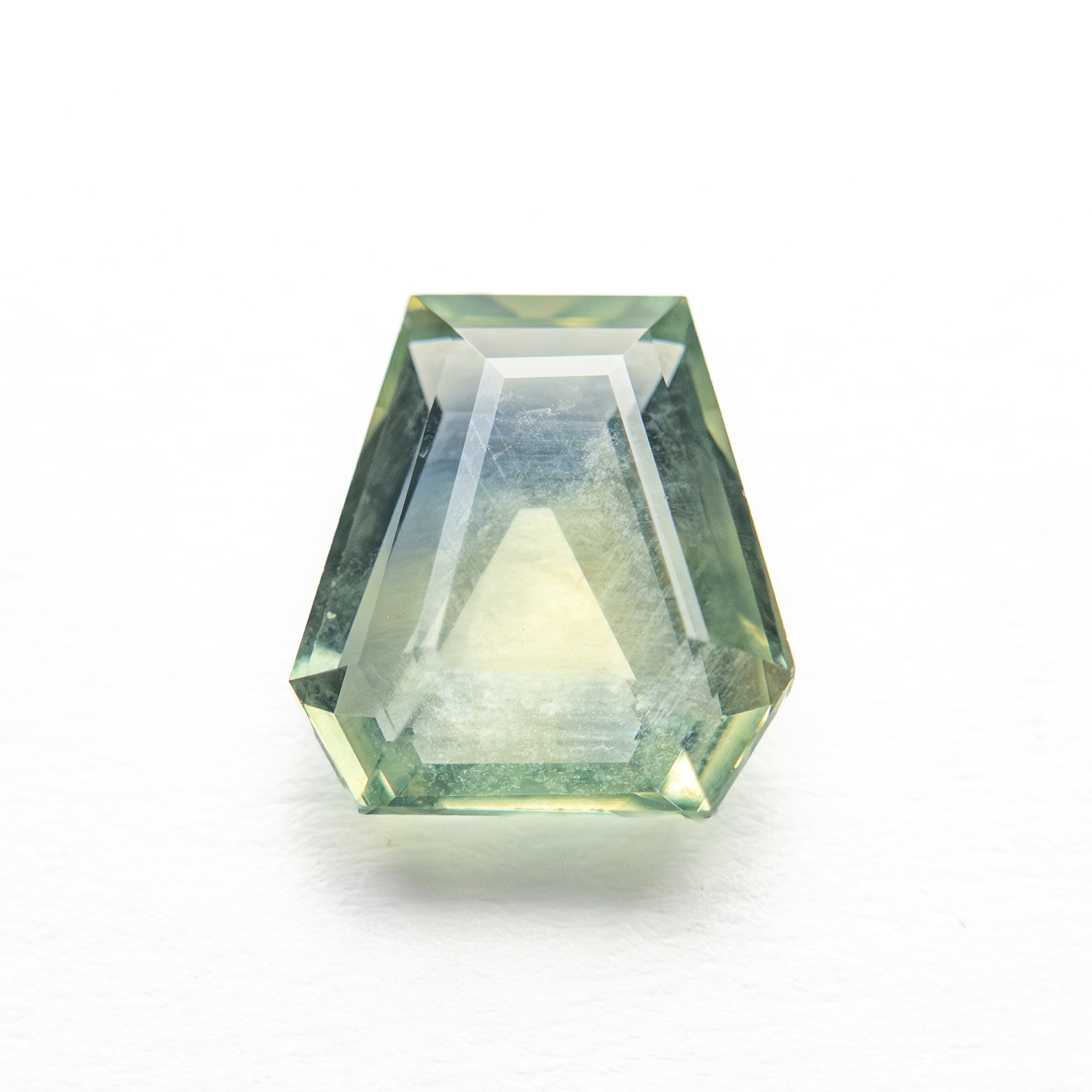 1.93ct 8.06x7.32x3.11mm Coffin Portrait Cut Sapphire 22434-127-Staghead Designs