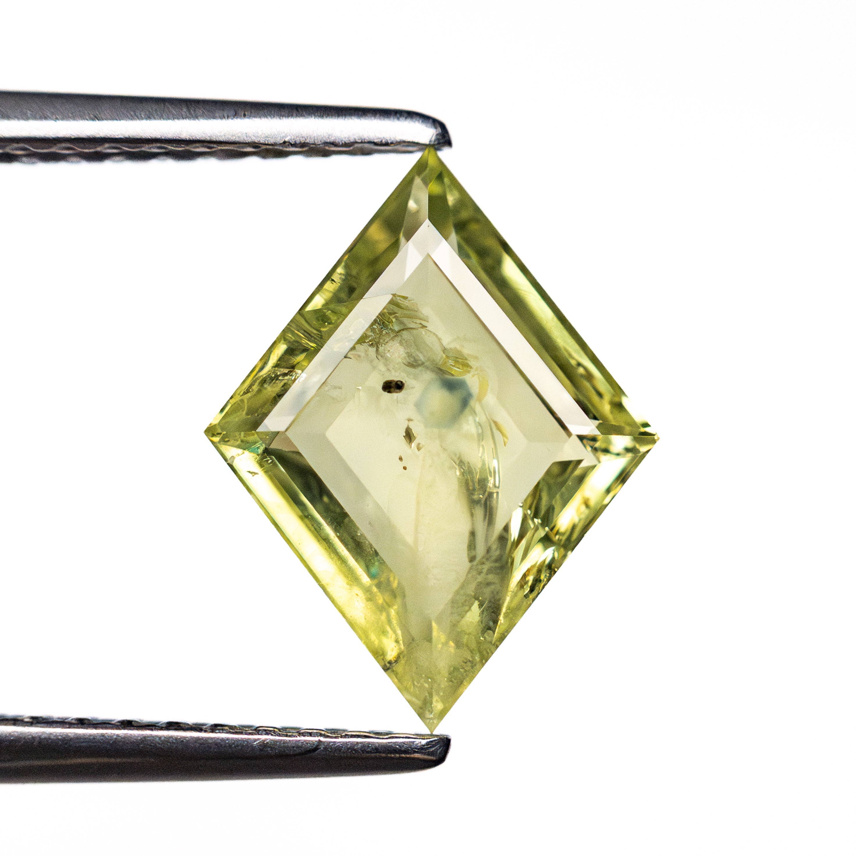 1.96ct 11.22x8.69x2.91mm Kite Portrait Cut Sapphire 22434-150-Staghead Designs