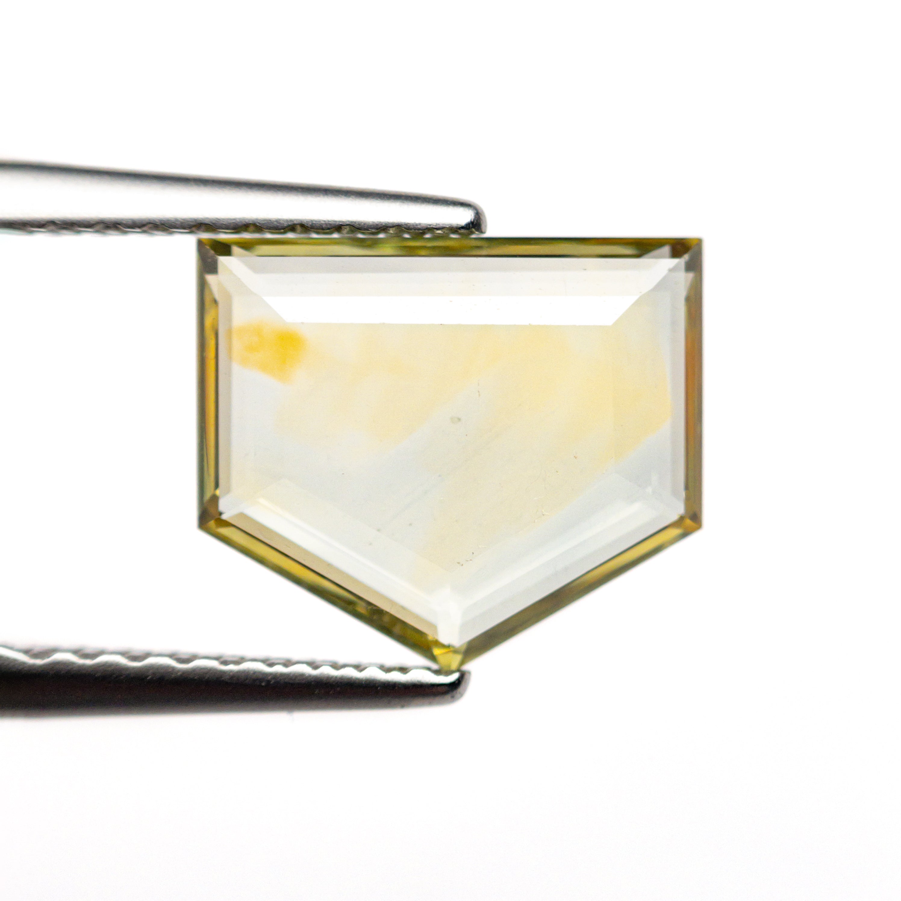 1.98ct 9.27x7.95x2.08mm Pentagon Portrait Cut Sapphire 22434-85-Staghead Designs