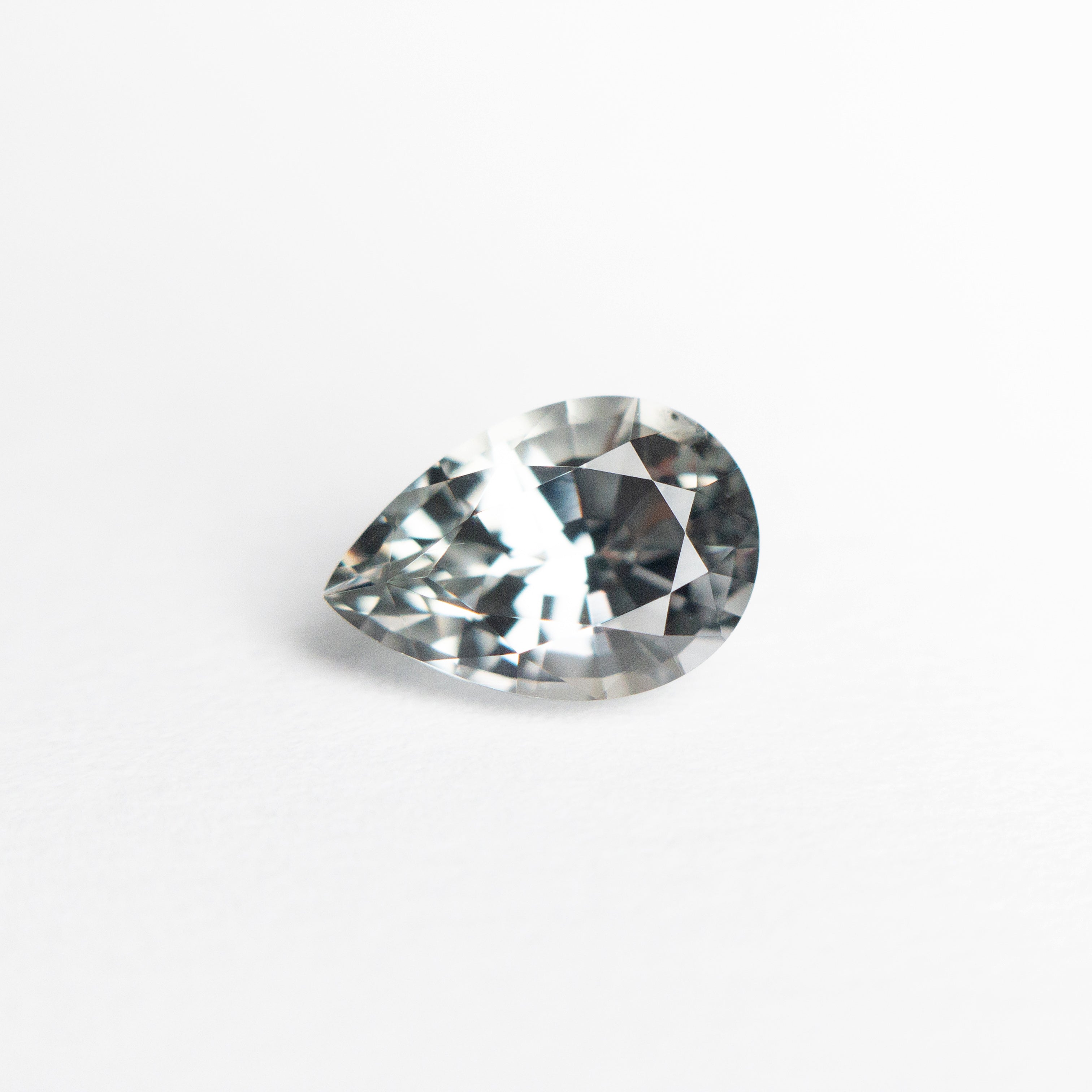 1.25ct 7.63x5.28x4.22mm Pear Brilliant Sapphire 22688-02-Staghead Designs