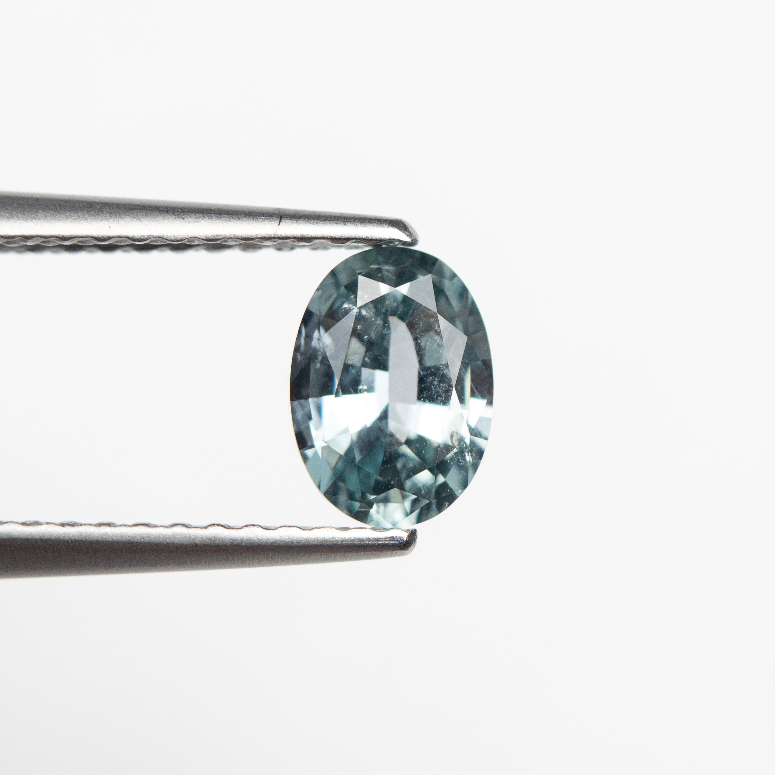 0.84ct 6.85x5.01x2.99mm Oval Brilliant Sapphire 22696-05-Staghead Designs