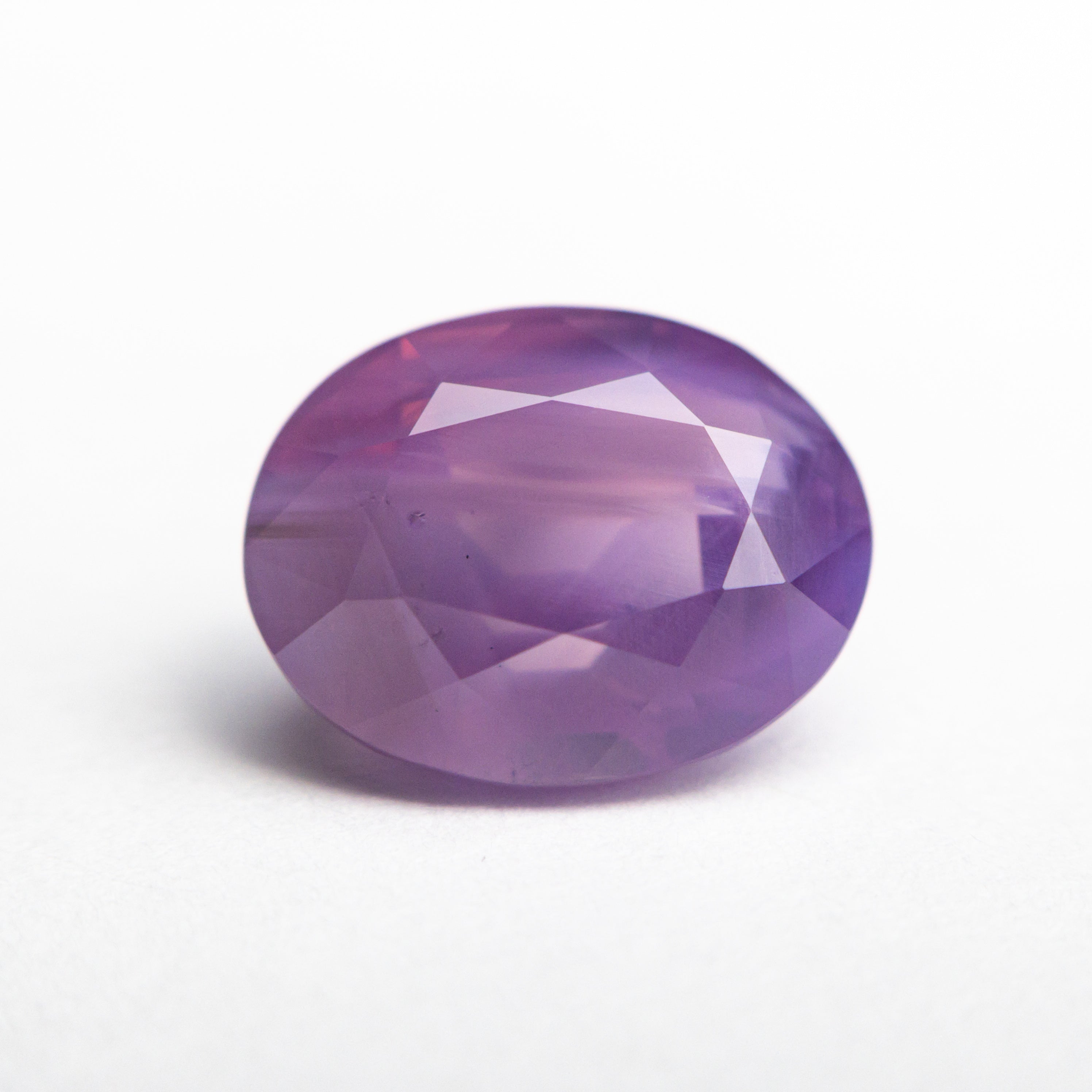5.16ct 11.04x8.64x6.47mm Oval Brilliant Sapphire 22927-01-Staghead Designs
