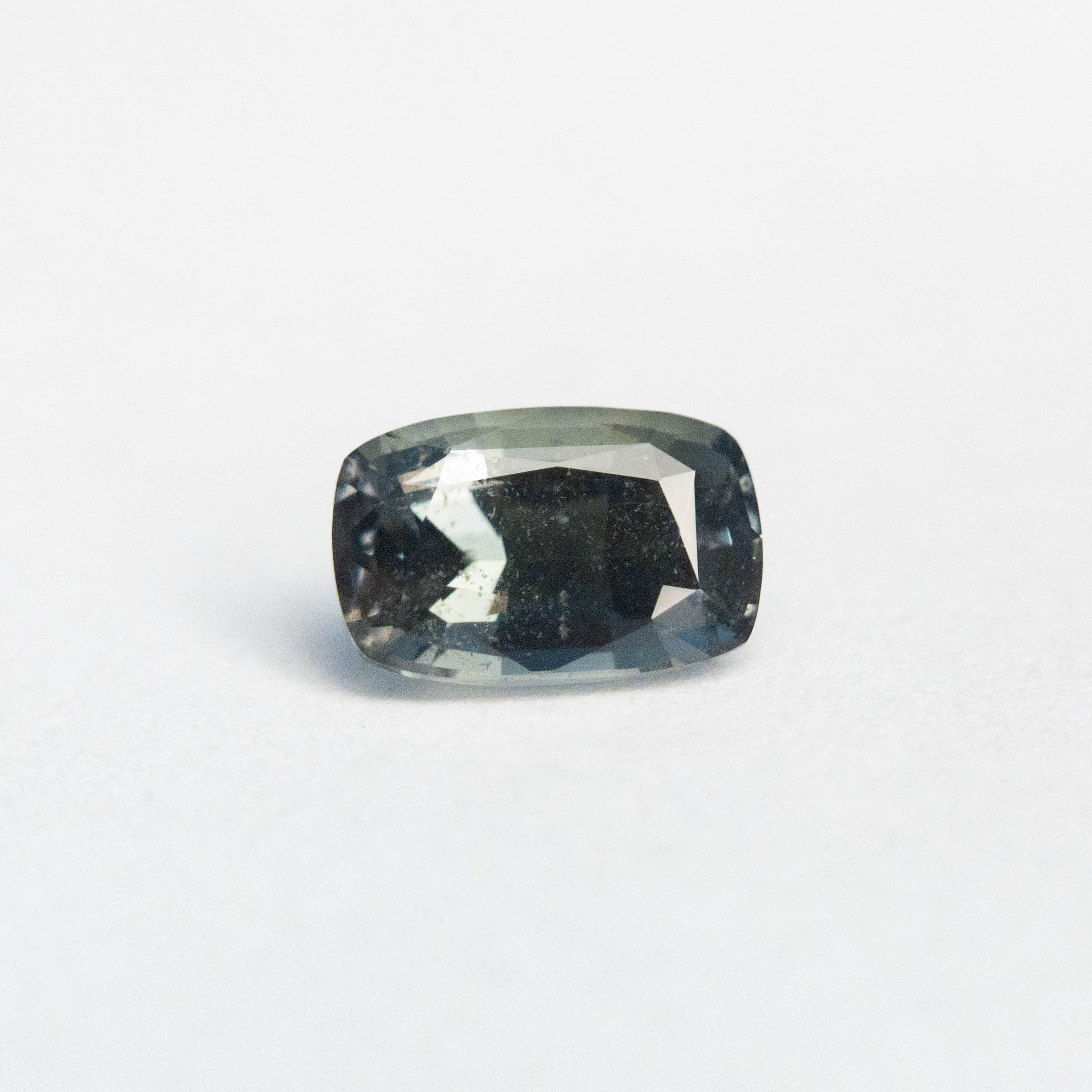 0.96ct 6.61x4.32x3.50mm Cushion Brilliant Sapphire 23050-01-Staghead Designs