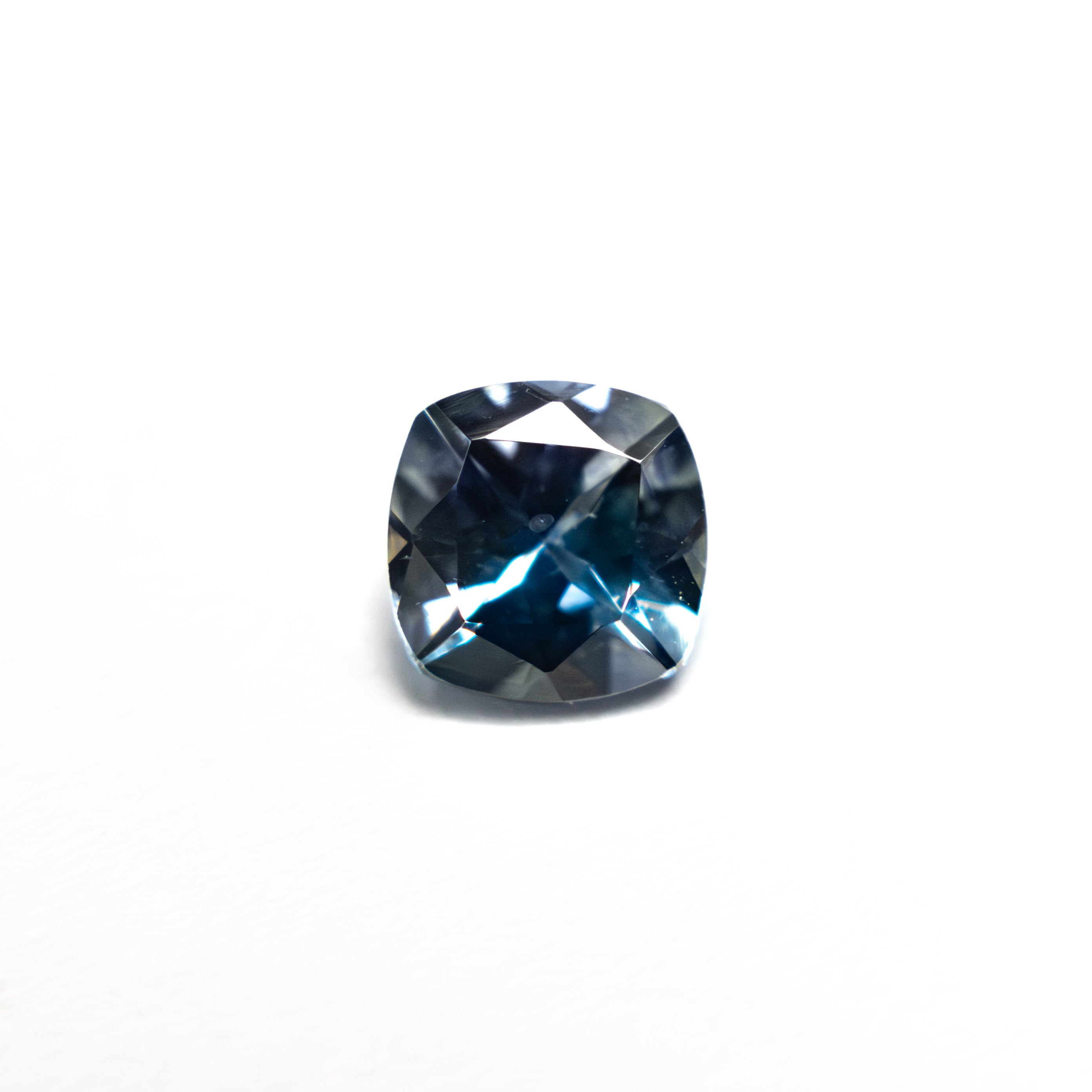 0.68ct 5.09x5.07x3.19mm Cushion Brilliant Sapphire 23466-02