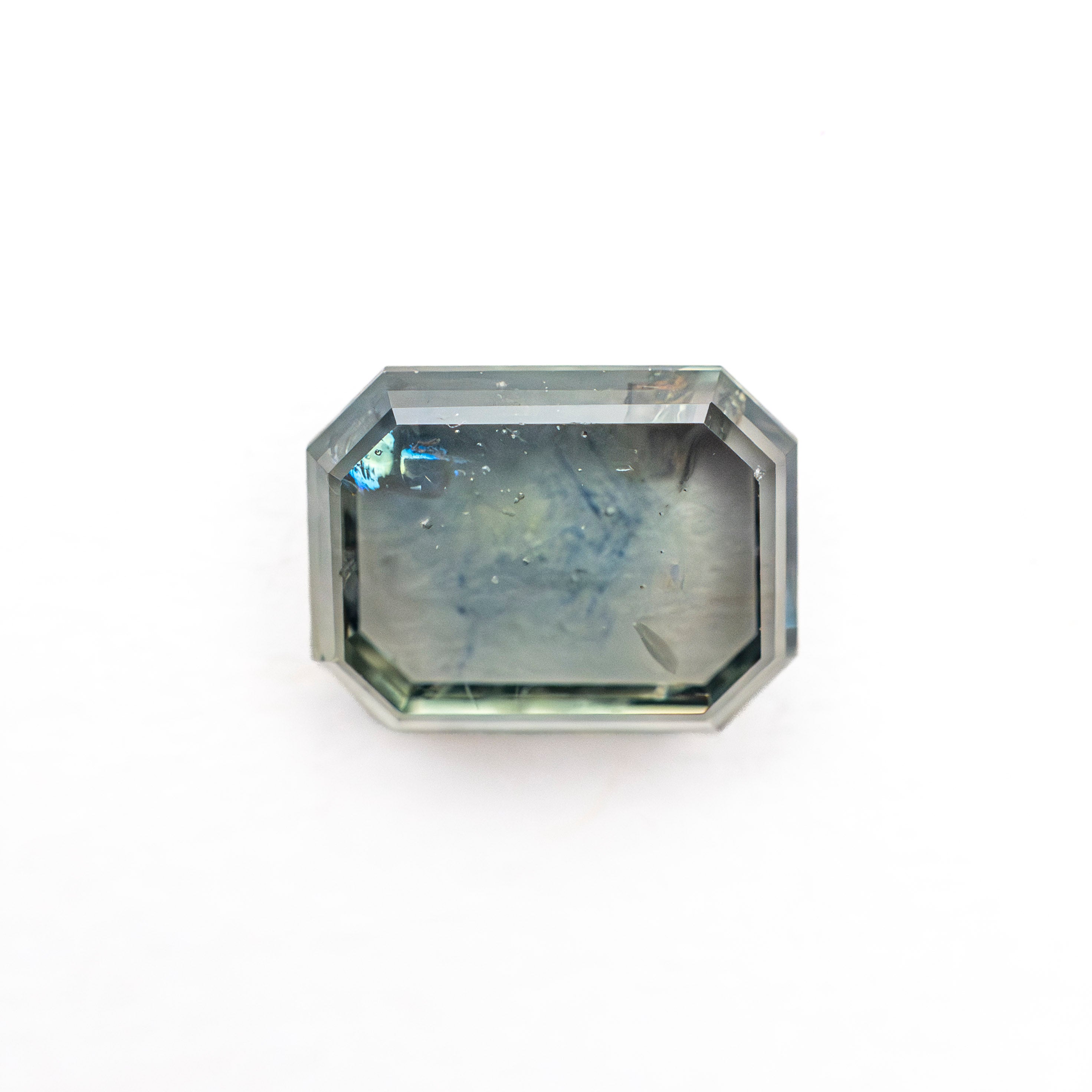 1.62ct 7.45x5.72x2.44mm Cut Corner Rectangle Portrait Cut Sapphire 23469-37-Staghead Designs