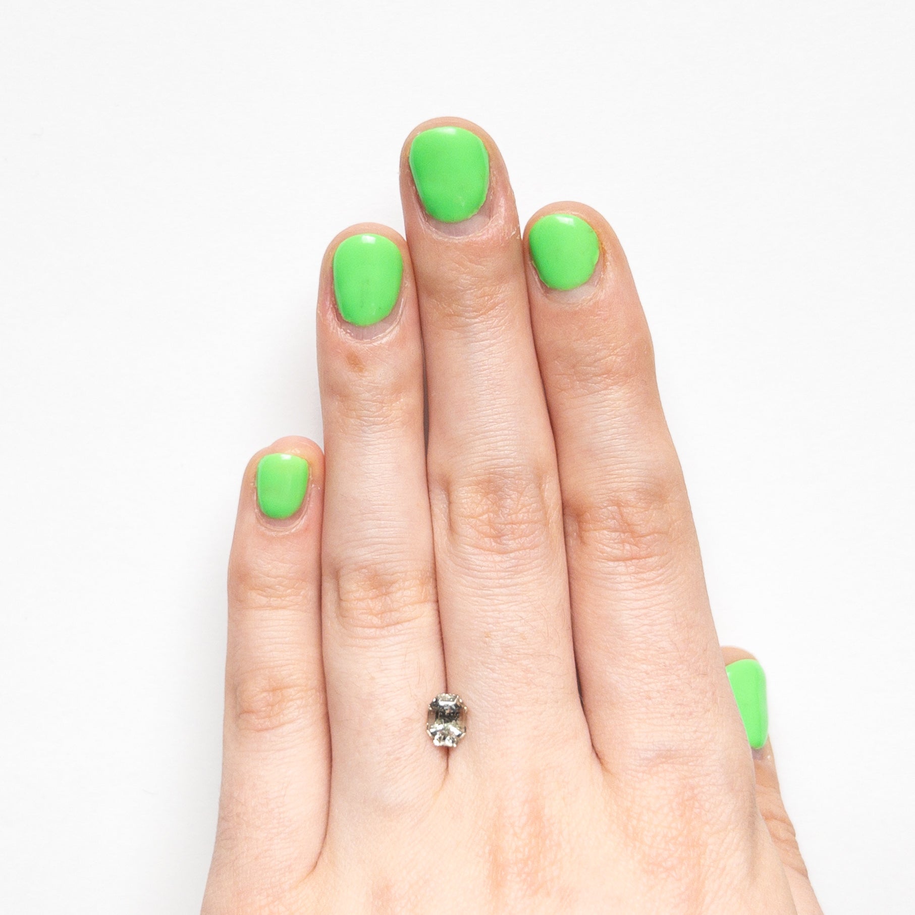 1.11ct 6.27x4.85x3.97mm Cut Corner Rectangle Step Cut Sapphire 23698-07-Staghead Designs