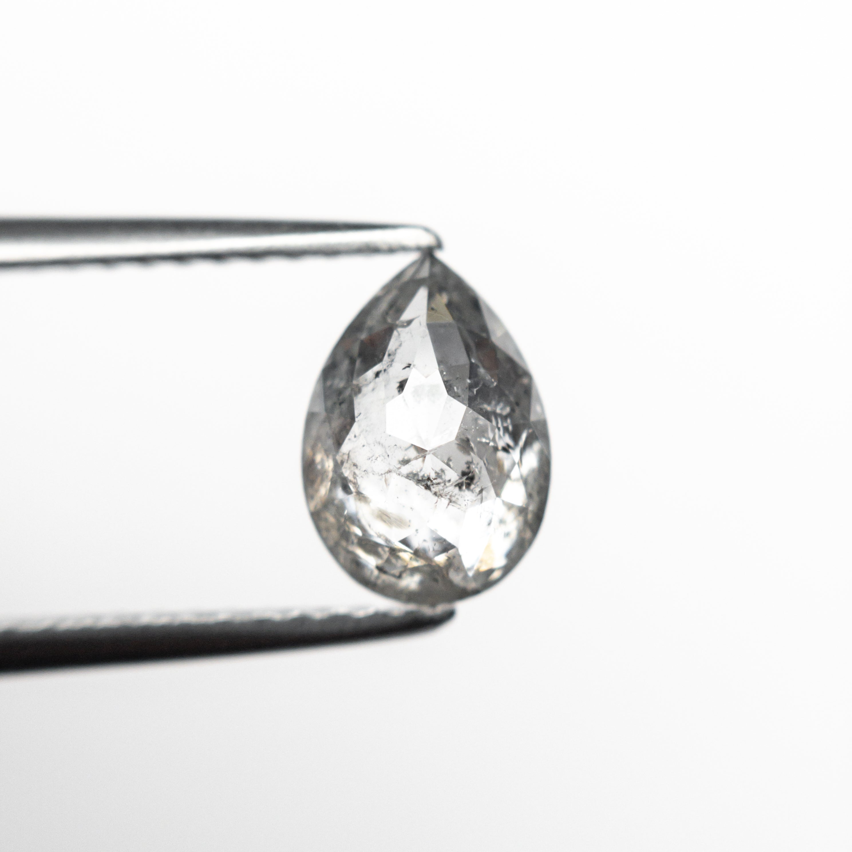 1.37ct 8.04x5.65x3.80mm Pear Double Cut 23834-45-Staghead Designs