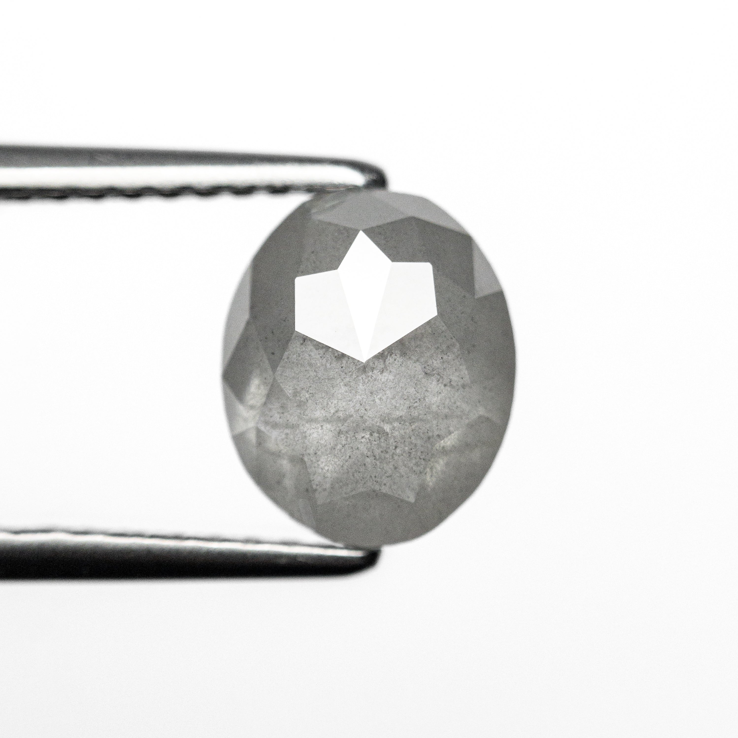 2.49ct 8.35x6.85x4.59mm Oval Double Cut 23840-21-Staghead Designs