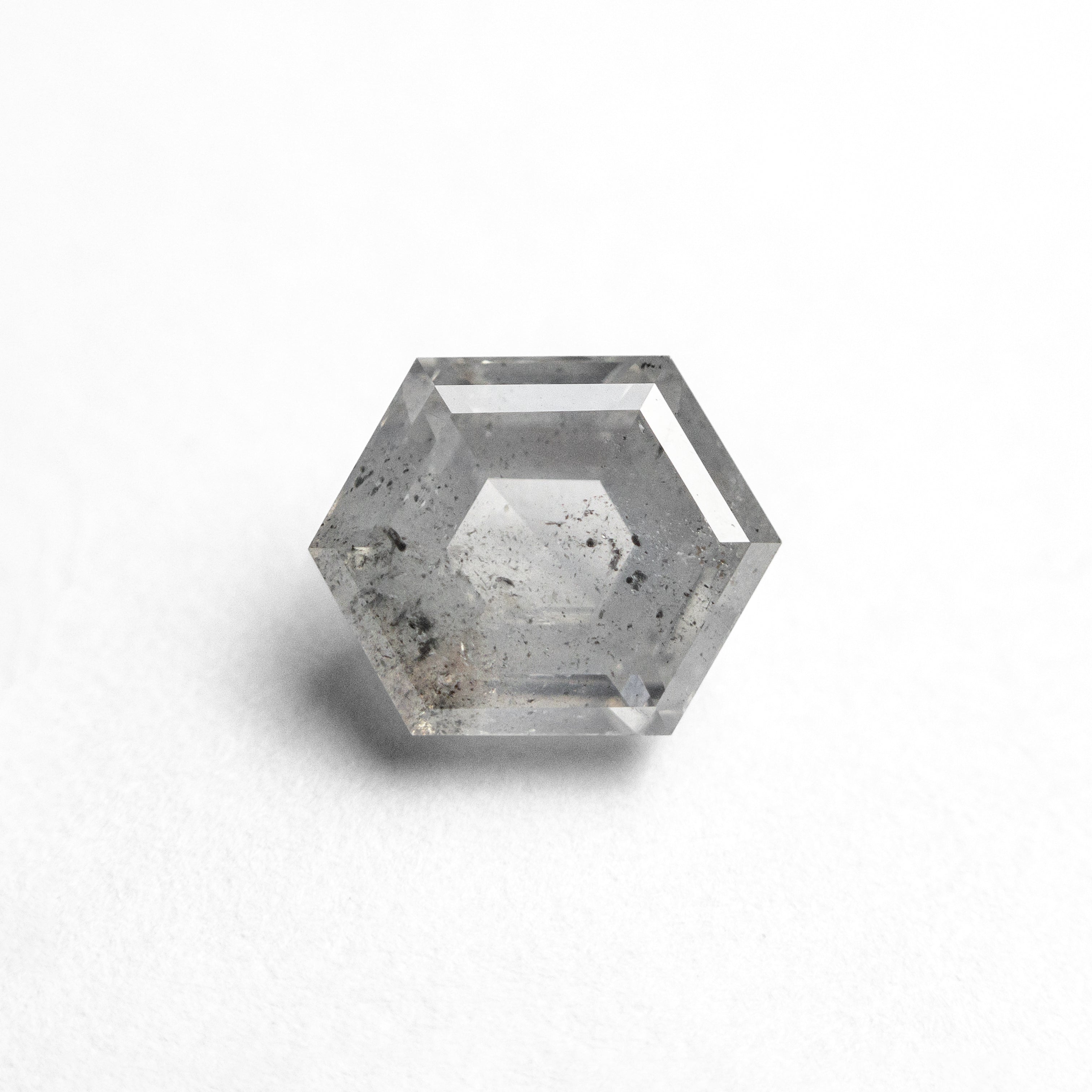 1.20ct 7.20x5.78x3.31mm Hexagon Double Cut 23840-30-Staghead Designs