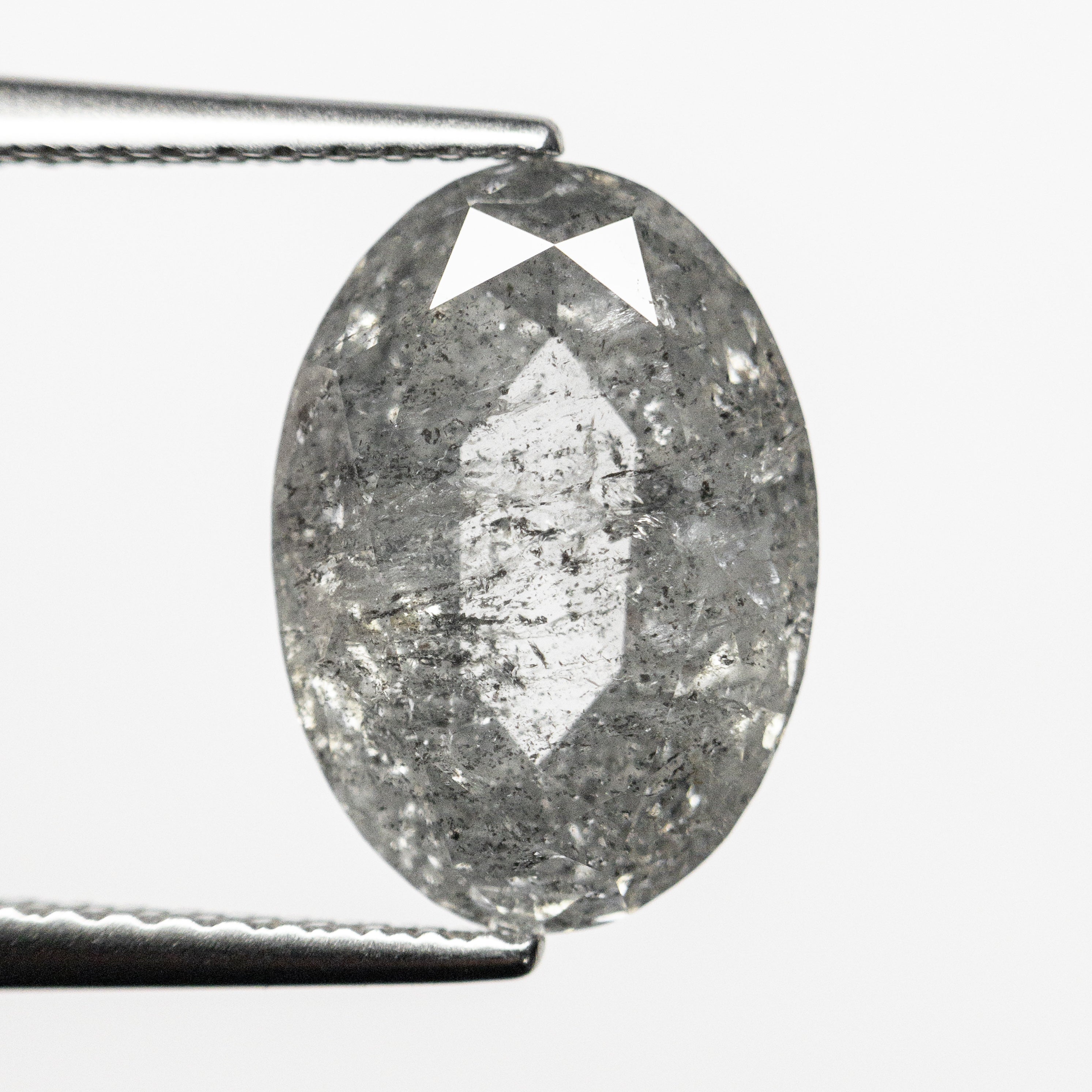 4.05ct 11.93x8.47x4.72mm Oval Double Cut 23878-01-Staghead Designs