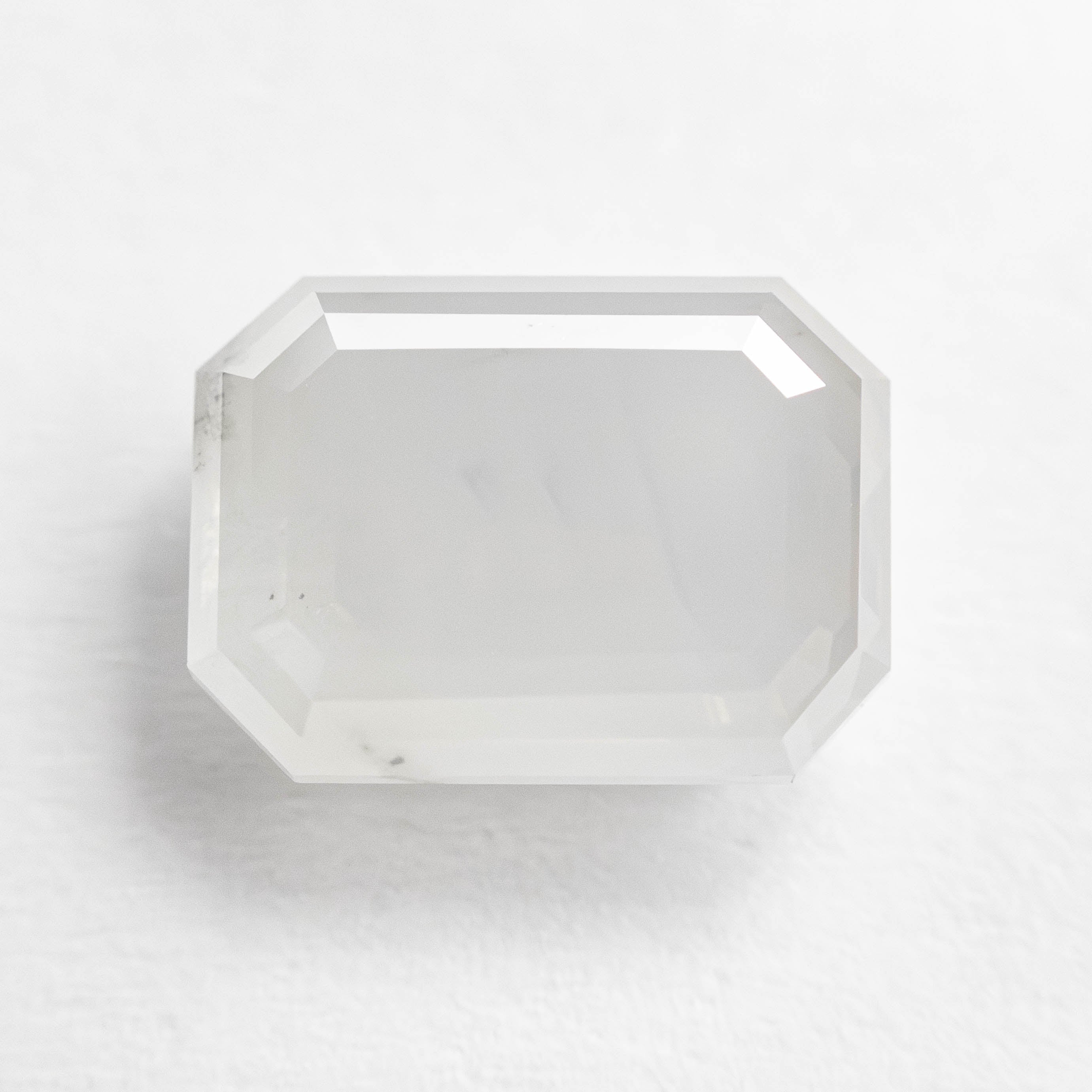 3.13ct 9.53x6.99x3.99mm Cut Corner Rectangle Step Cut 23885-01-Staghead Designs