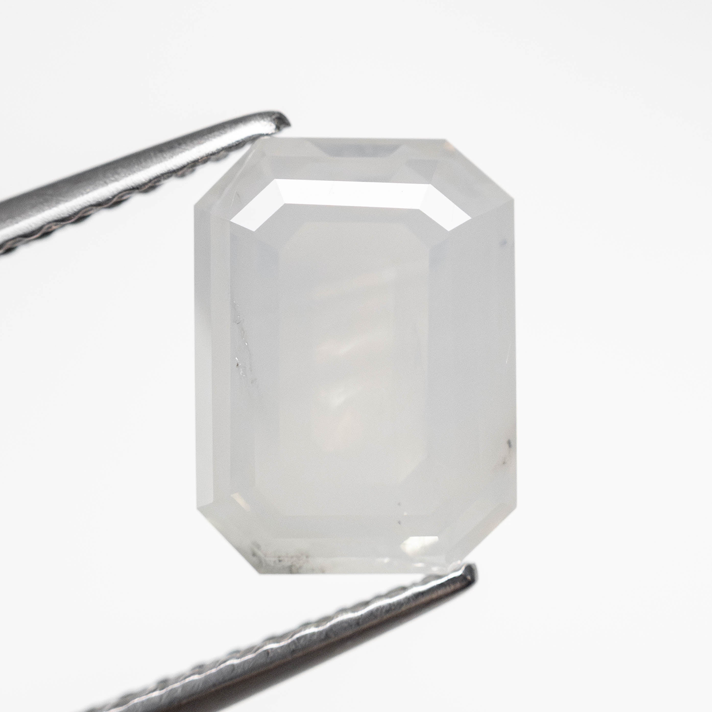 3.13ct 9.53x6.99x3.99mm Cut Corner Rectangle Step Cut 23885-01-Staghead Designs