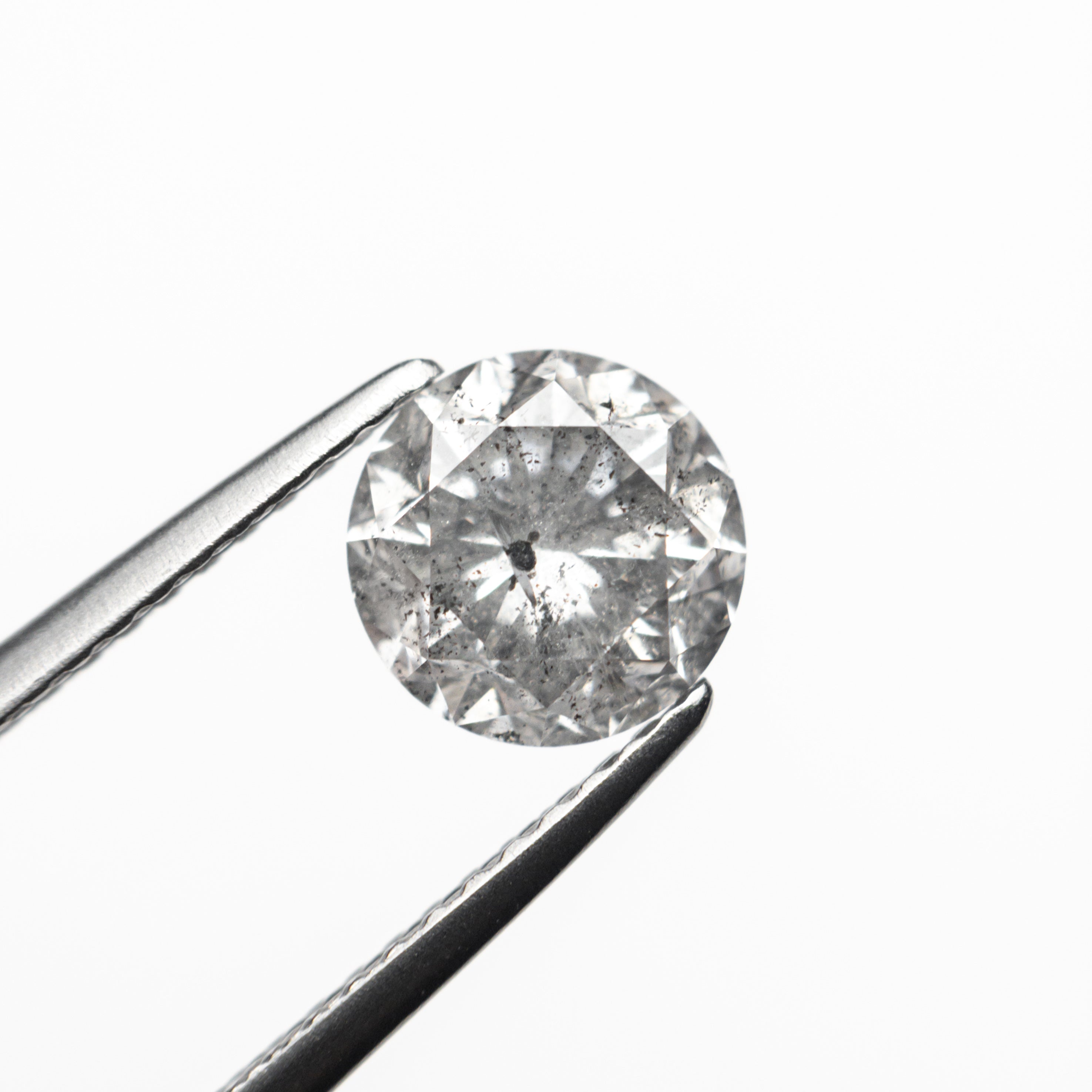 1.43ct 6.77x6.74x4.69mm Round Brilliant 🇨🇦 23984-01-Staghead Designs