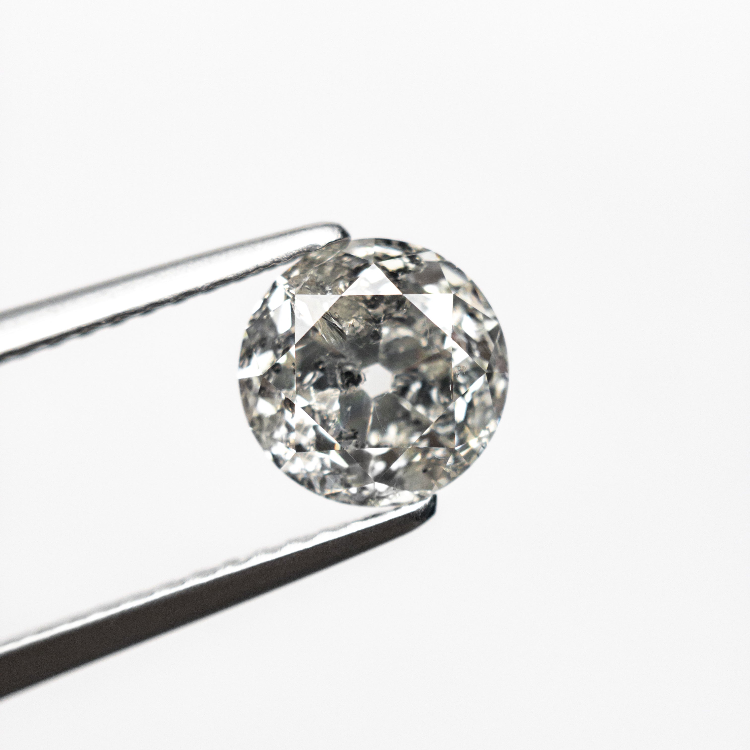 1.49ct 6.83x6.80x4.62mm Modern Antique Old European Cut 🇨🇦 23985-01-Staghead Designs