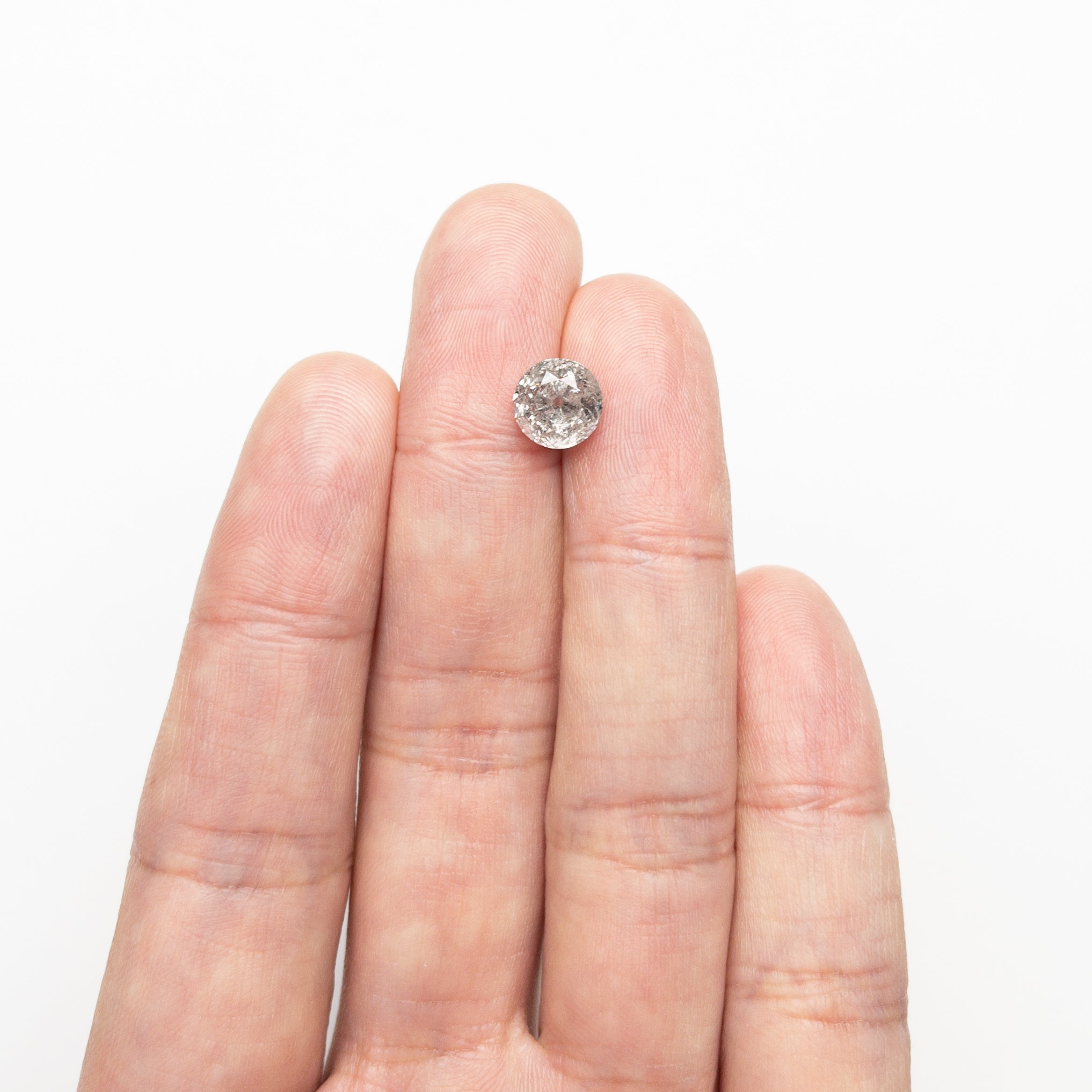 2.63ct 7.93x7.87x5.80mm Round Brilliant 🇨🇦 23989-01-Staghead Designs