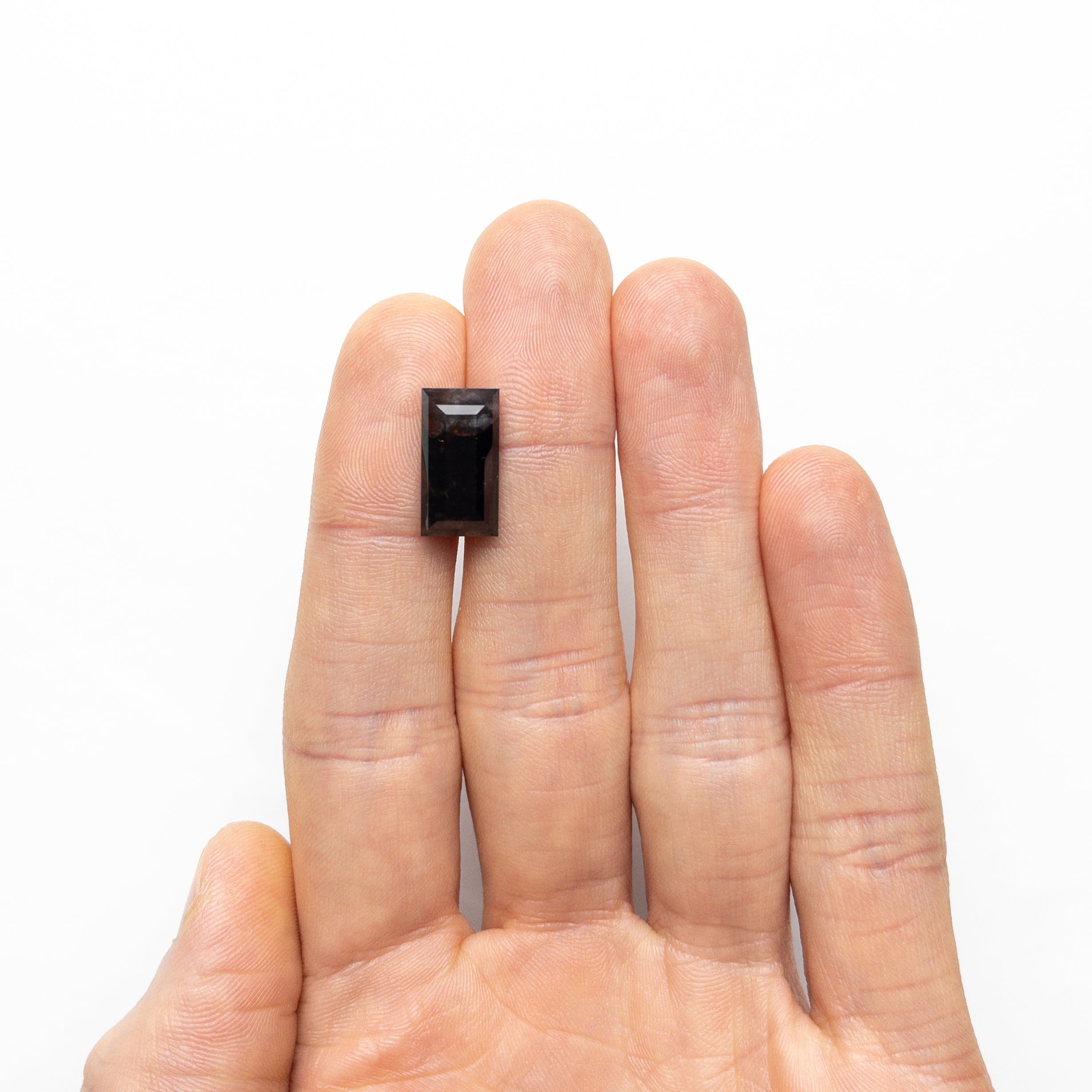 11.55ct 16.02x8.39x7.36mm Rectangle Step Cut Sapphire 24380-01-Staghead Designs